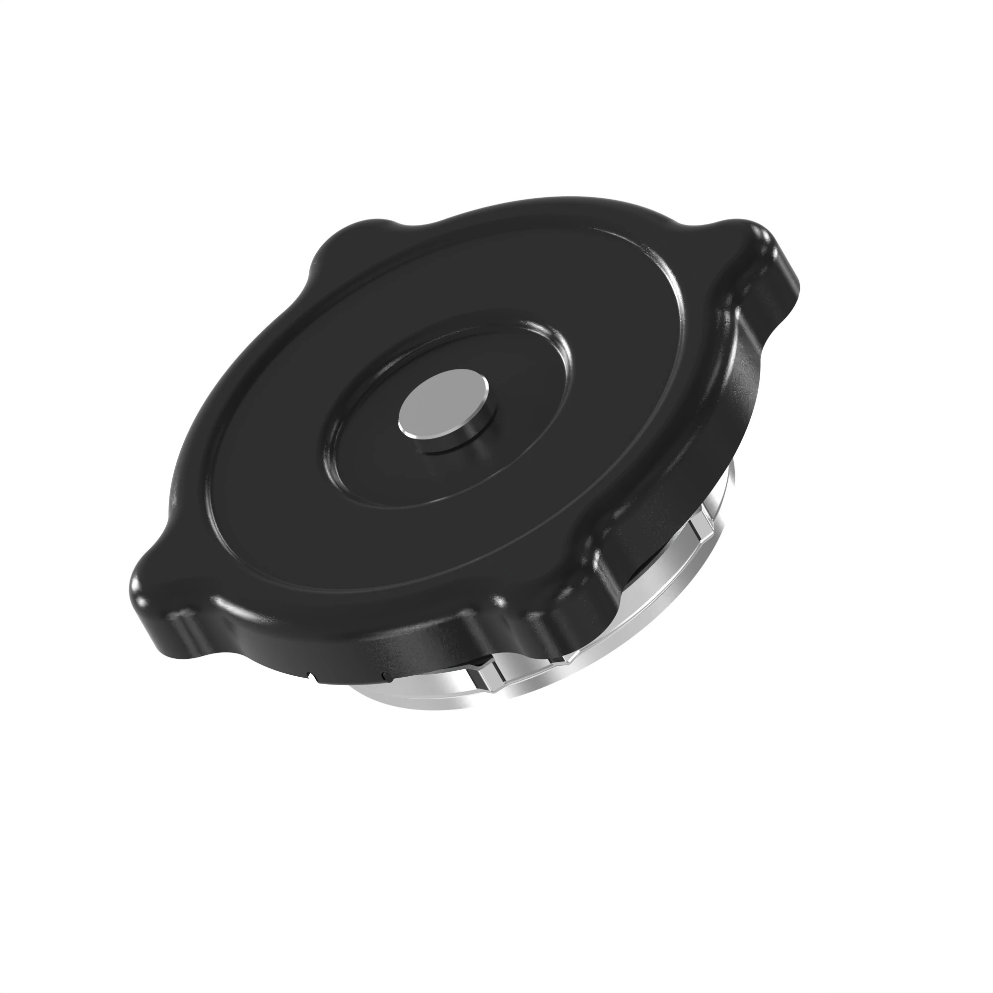 John Deere Hydraulic Oil Reservoir Filler Cap - AT84988