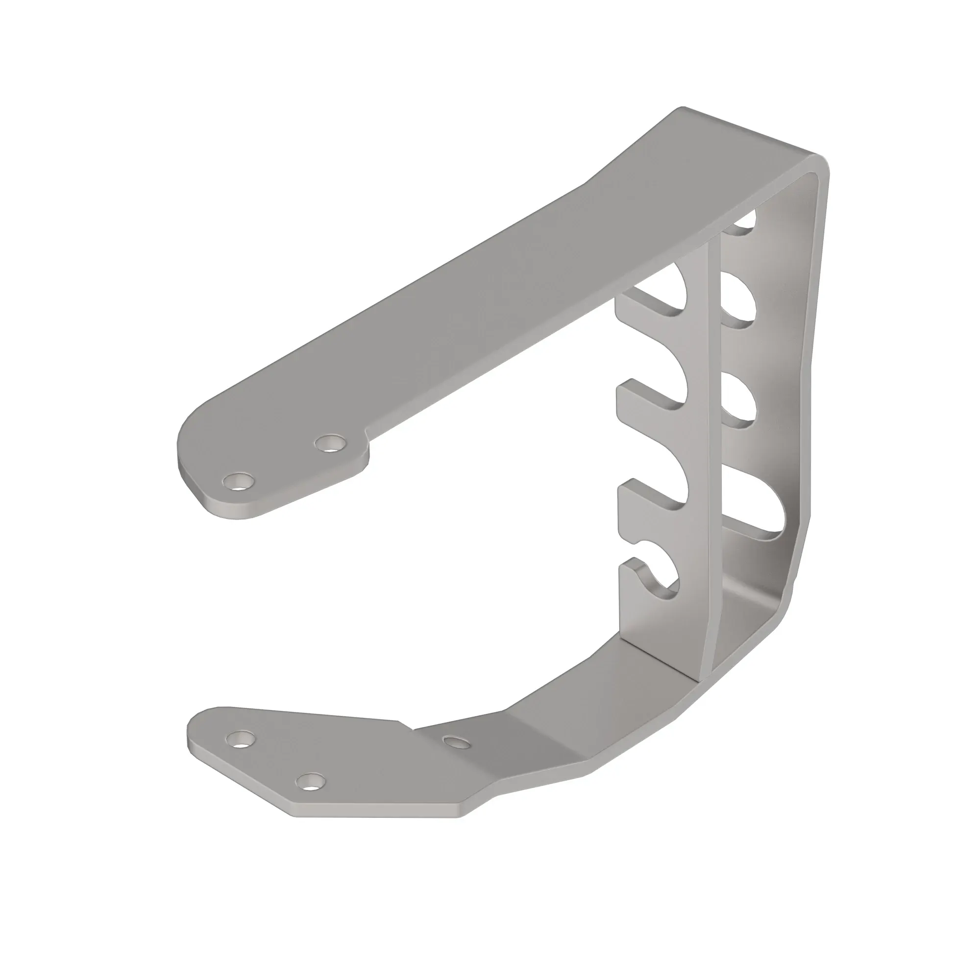 BRACKET, CONTROL LEVERS
