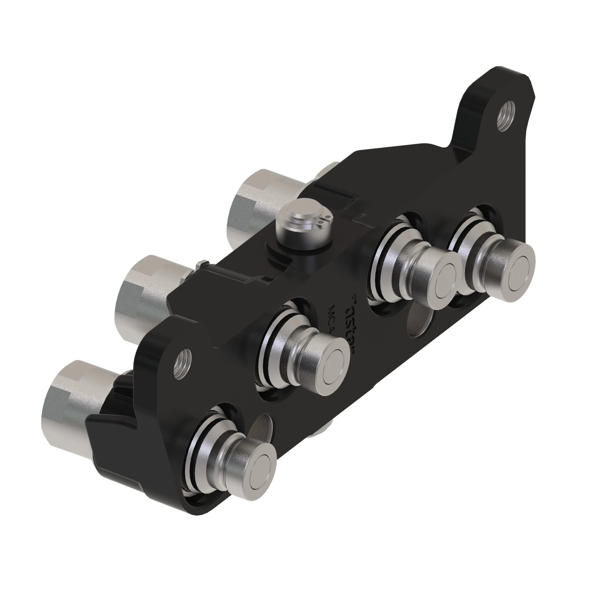 HYD. QUICK-CONNECT COUPLER, HYD. QU