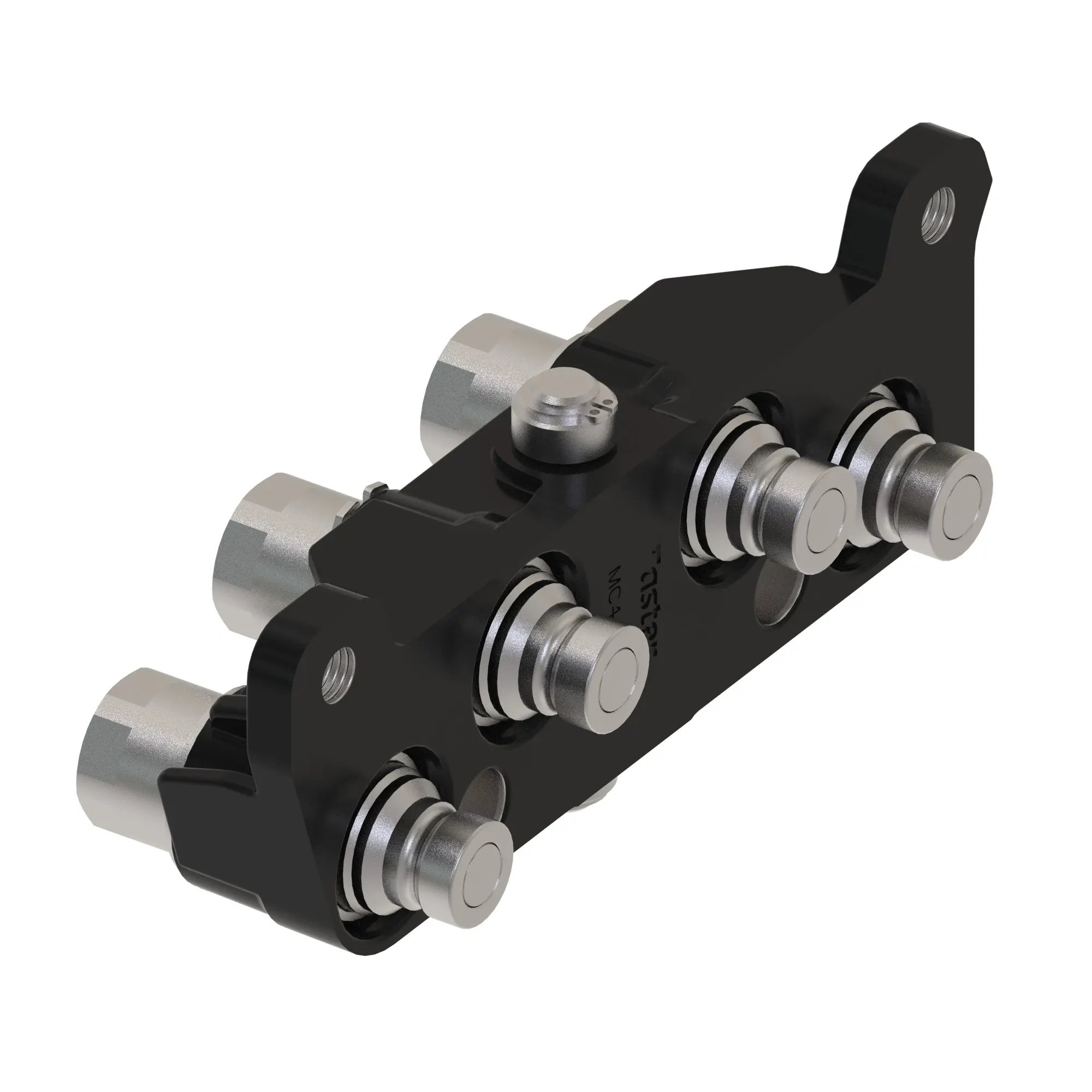 John Deere Hydraulic Quick-Connect Coupler - TA35994