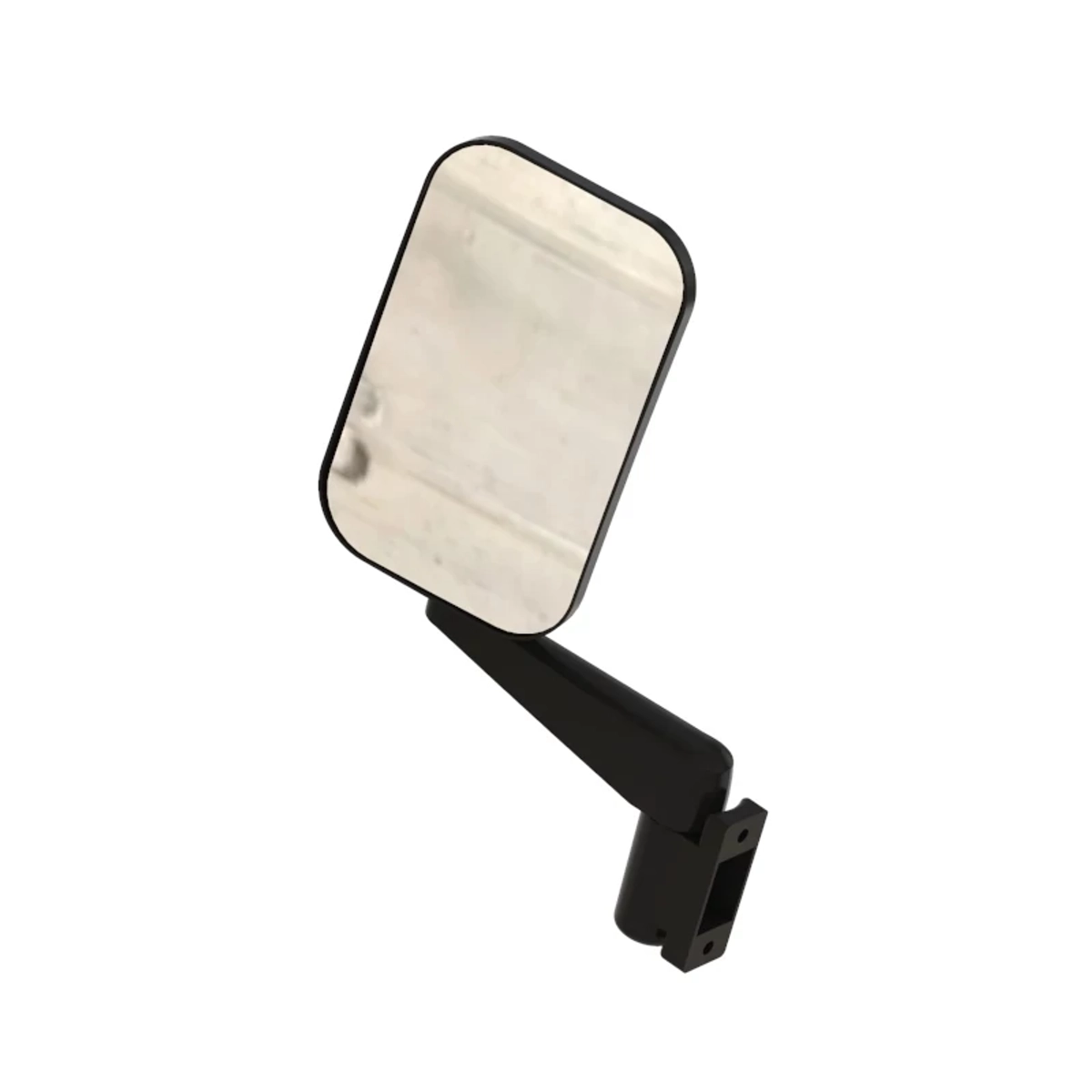 Rear View Mirror, LH, Mech. Telesco