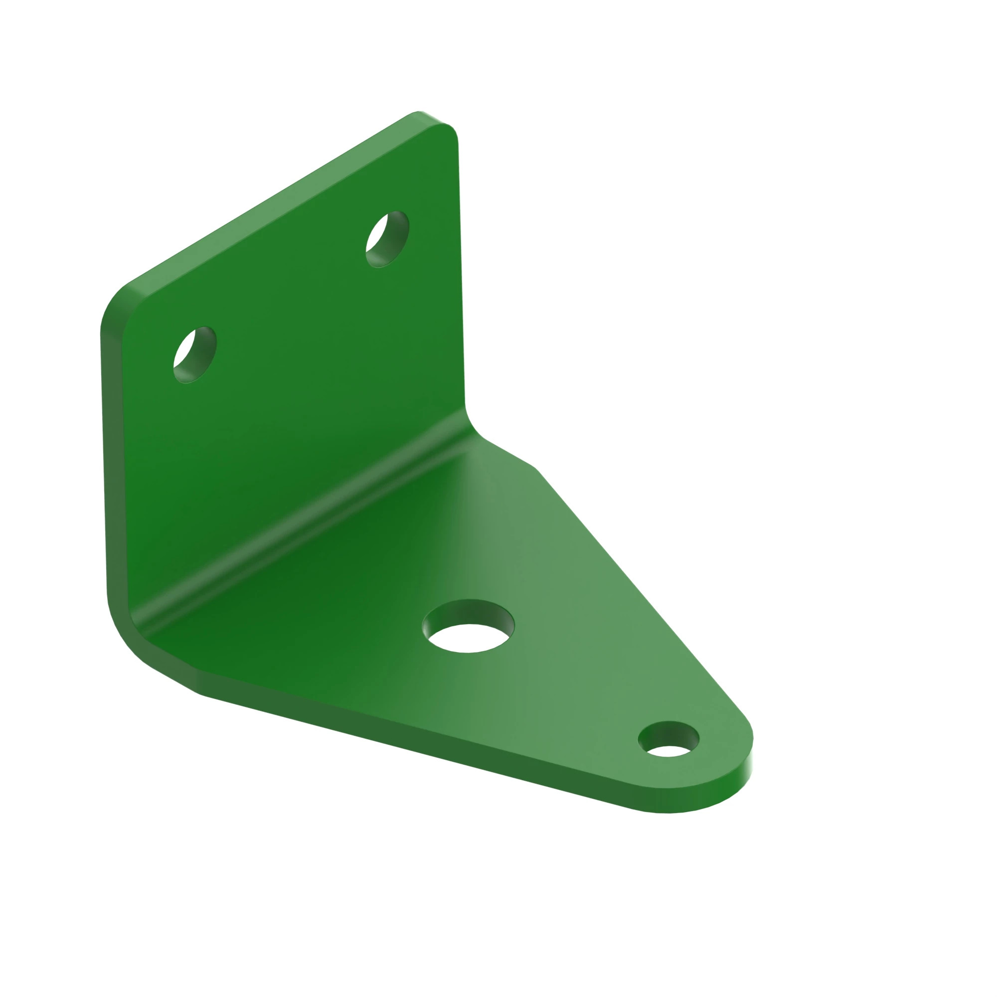 John Deere Gas Spring Mounting Bracket - HXE19259