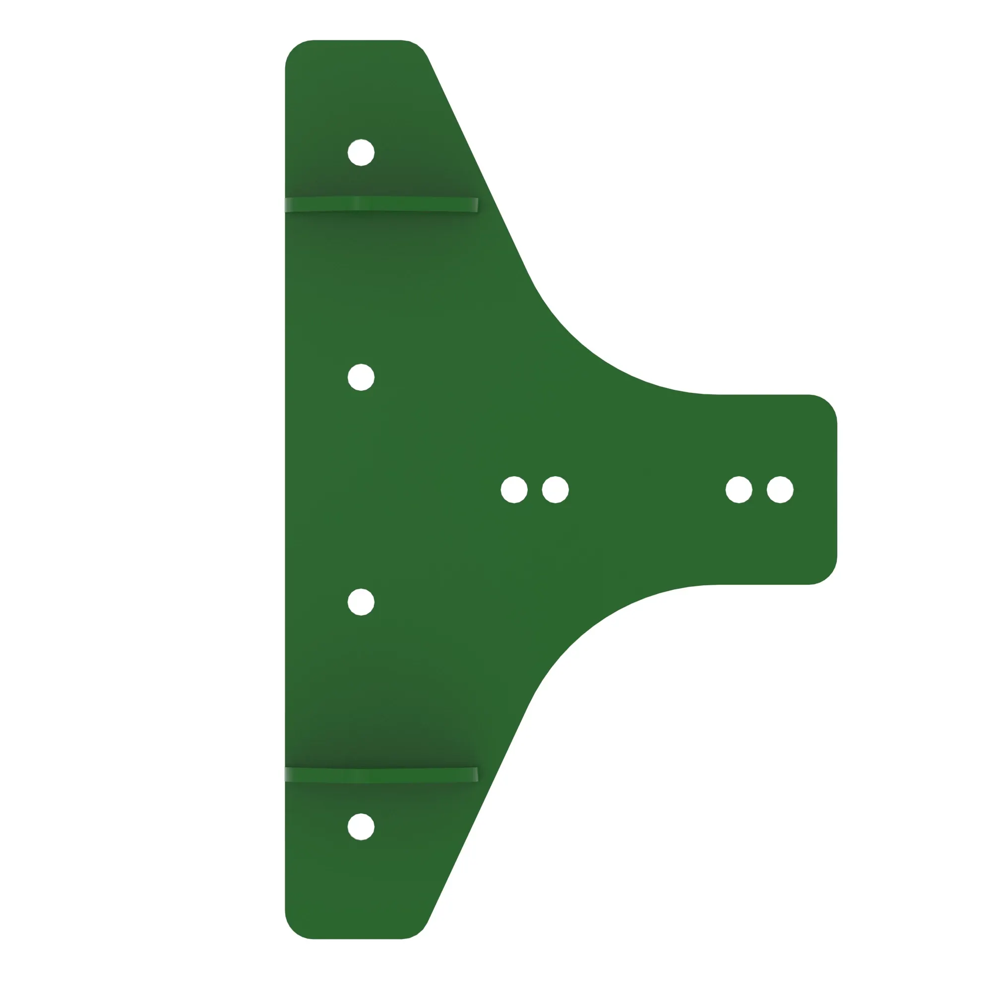 BRACKET, CCS REAR CRADLE MOUNT1770