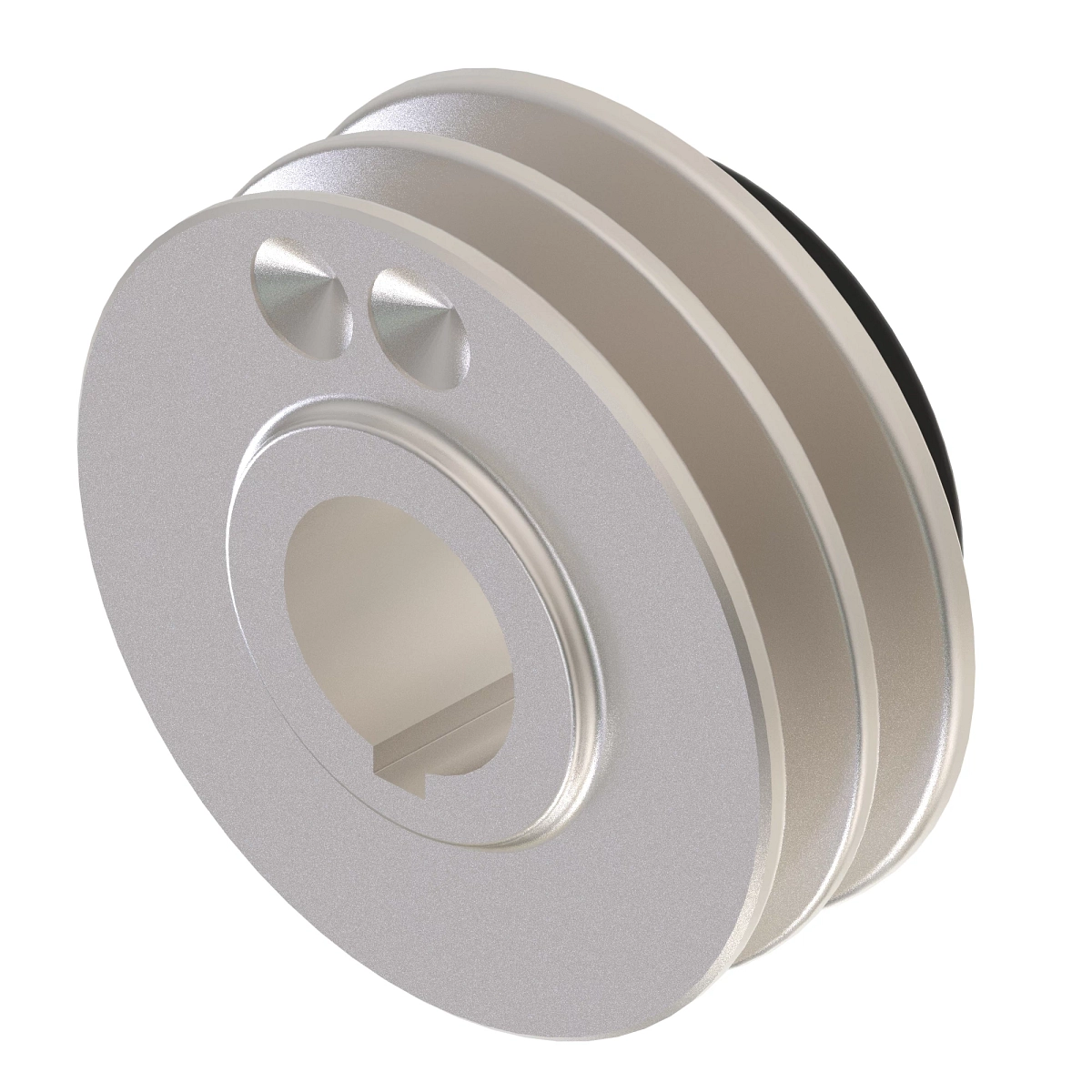 Xfc Spreader Driver Pulley