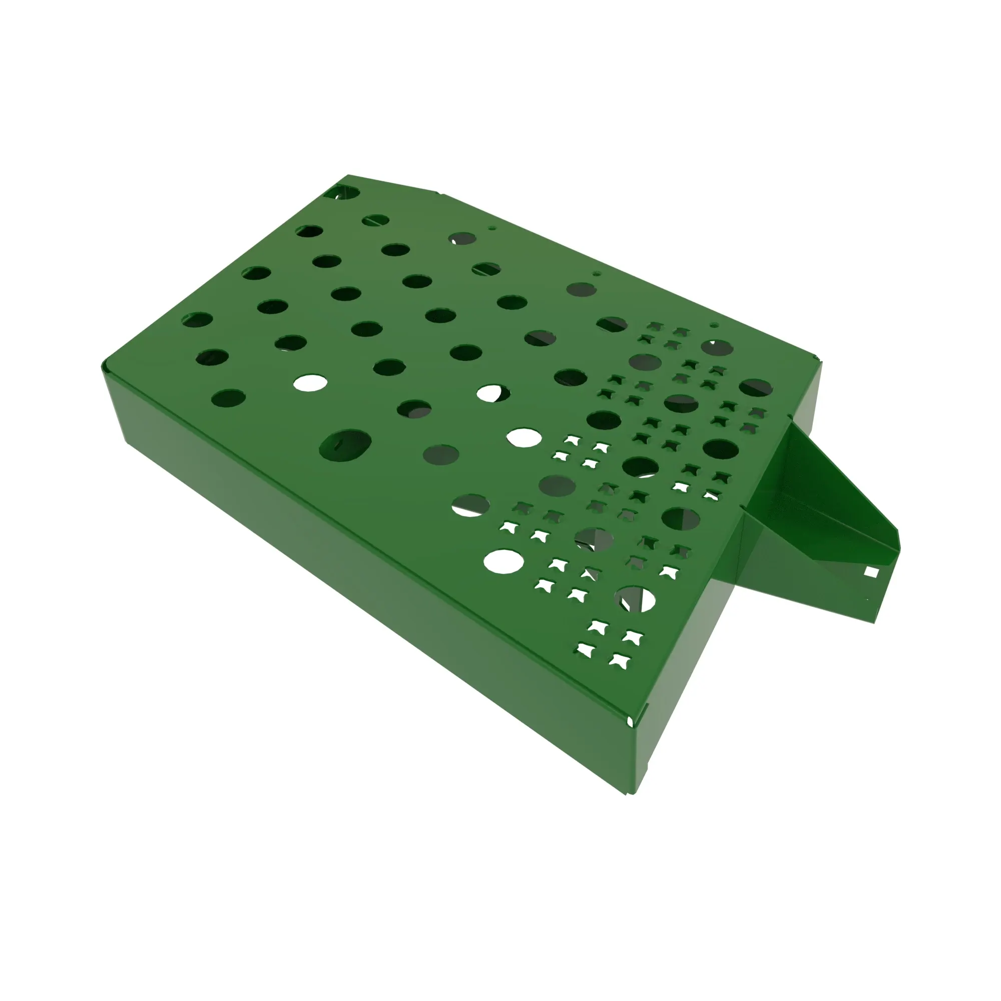 John Deere Landing Platform, Right Side - AXE15476