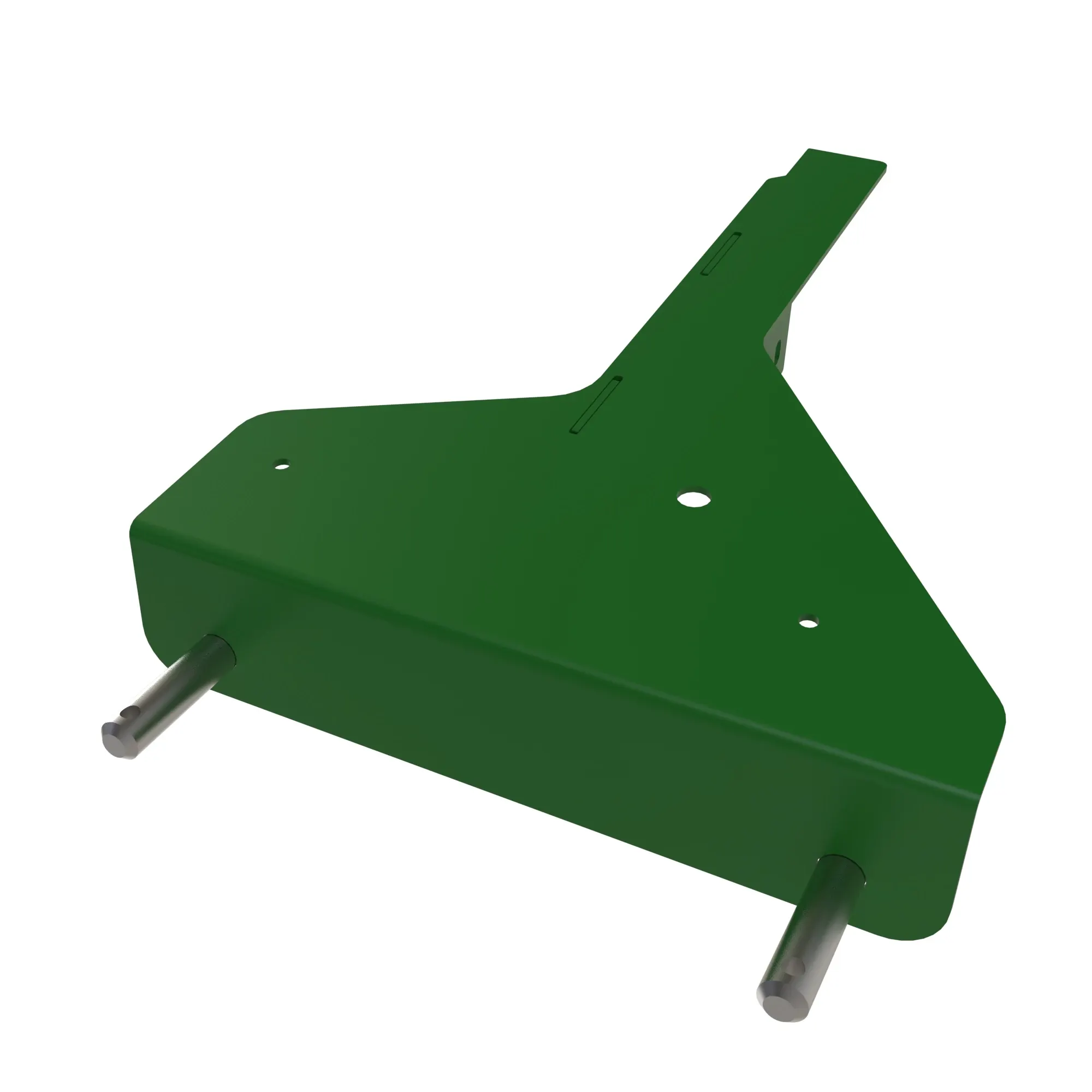 John Deere Rear Chopper Drive Support - AXE88685