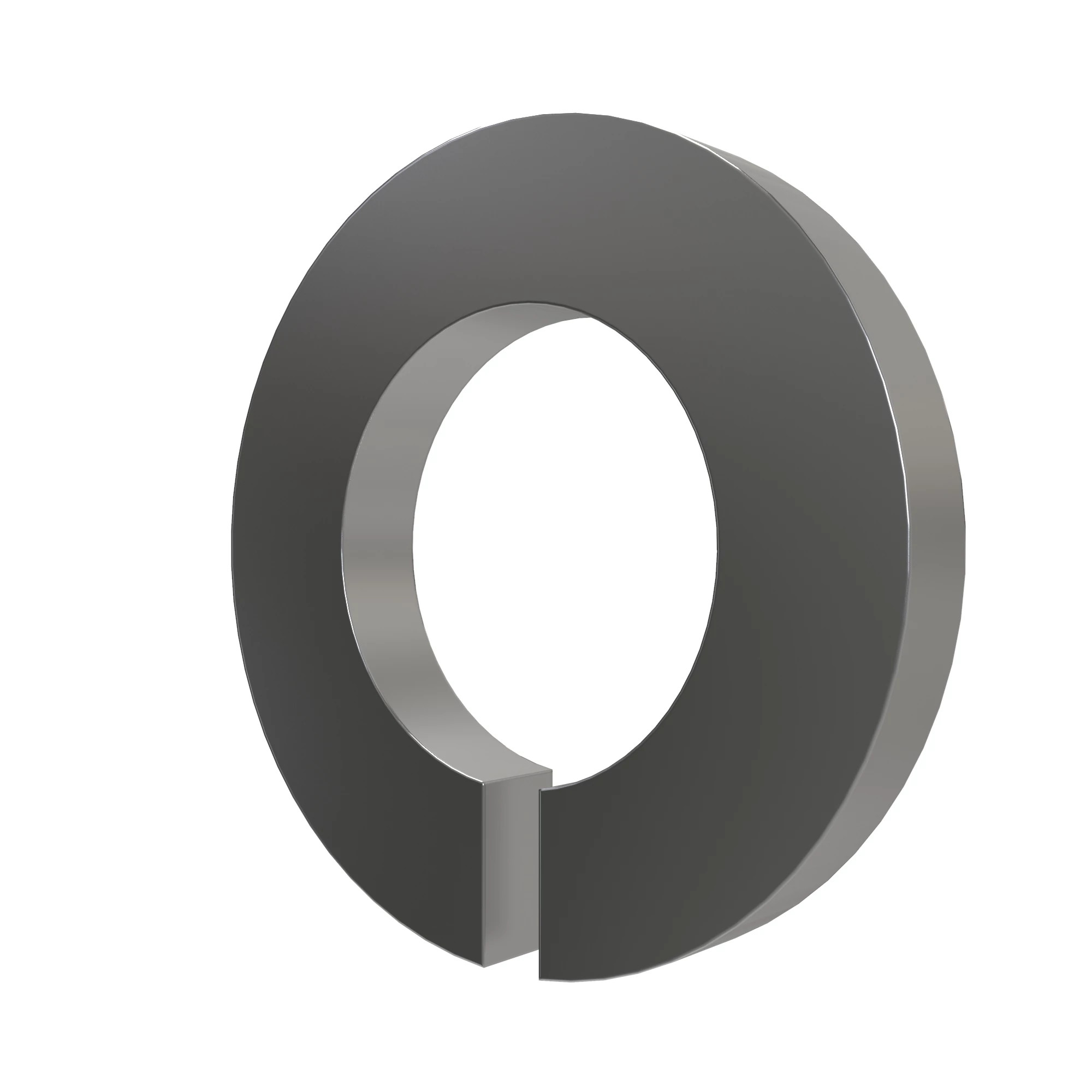 WASHER, HELICAL SPRING LOCK, RGLR