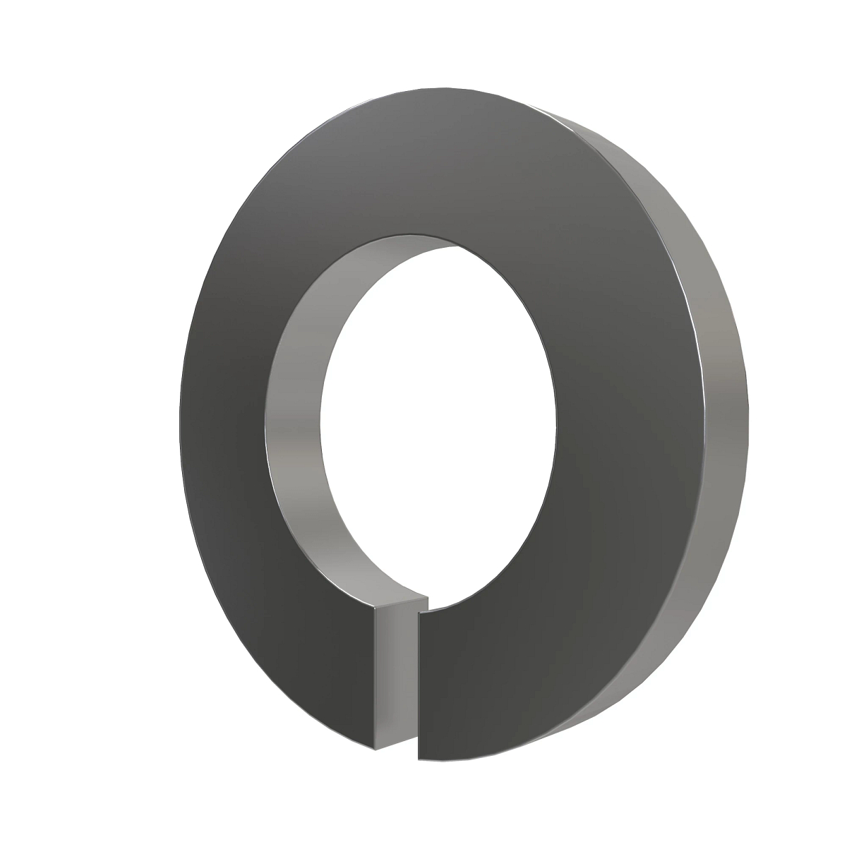 WASHER, HELICAL SPRING LOCK, RGLR