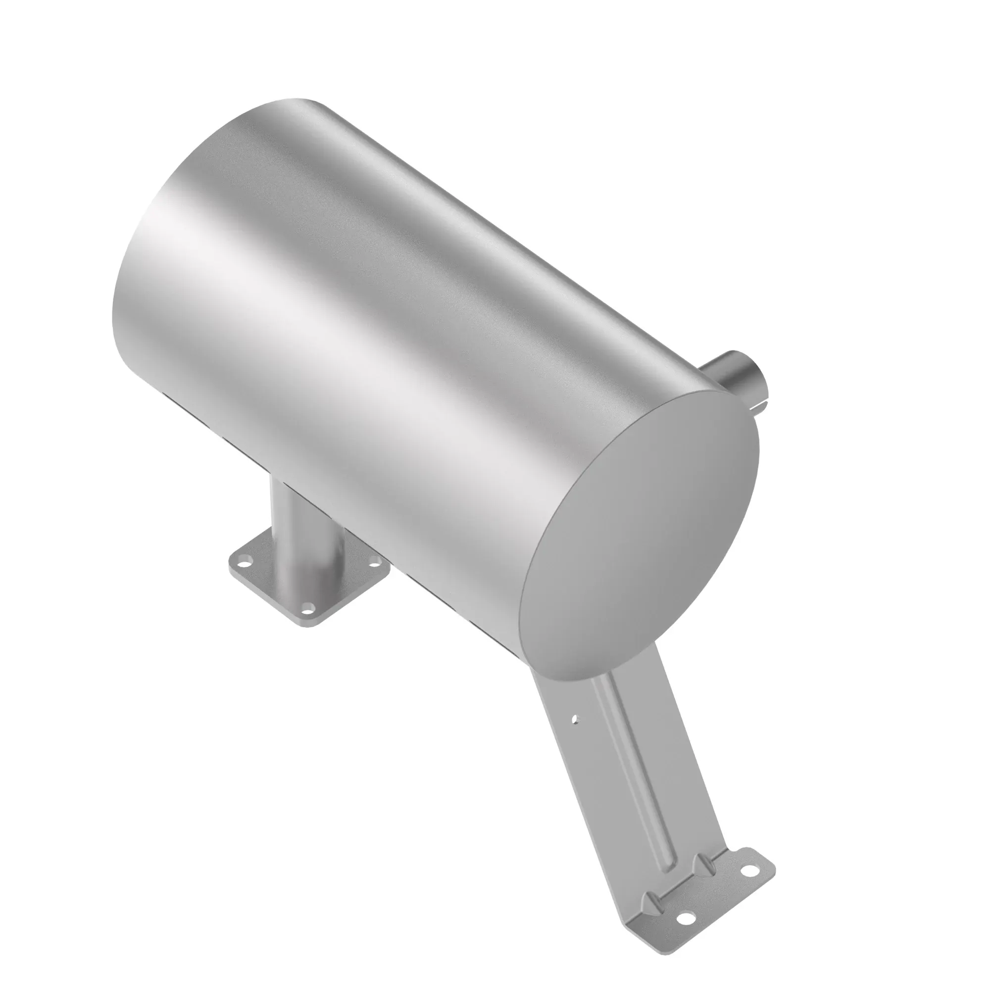 Muffler