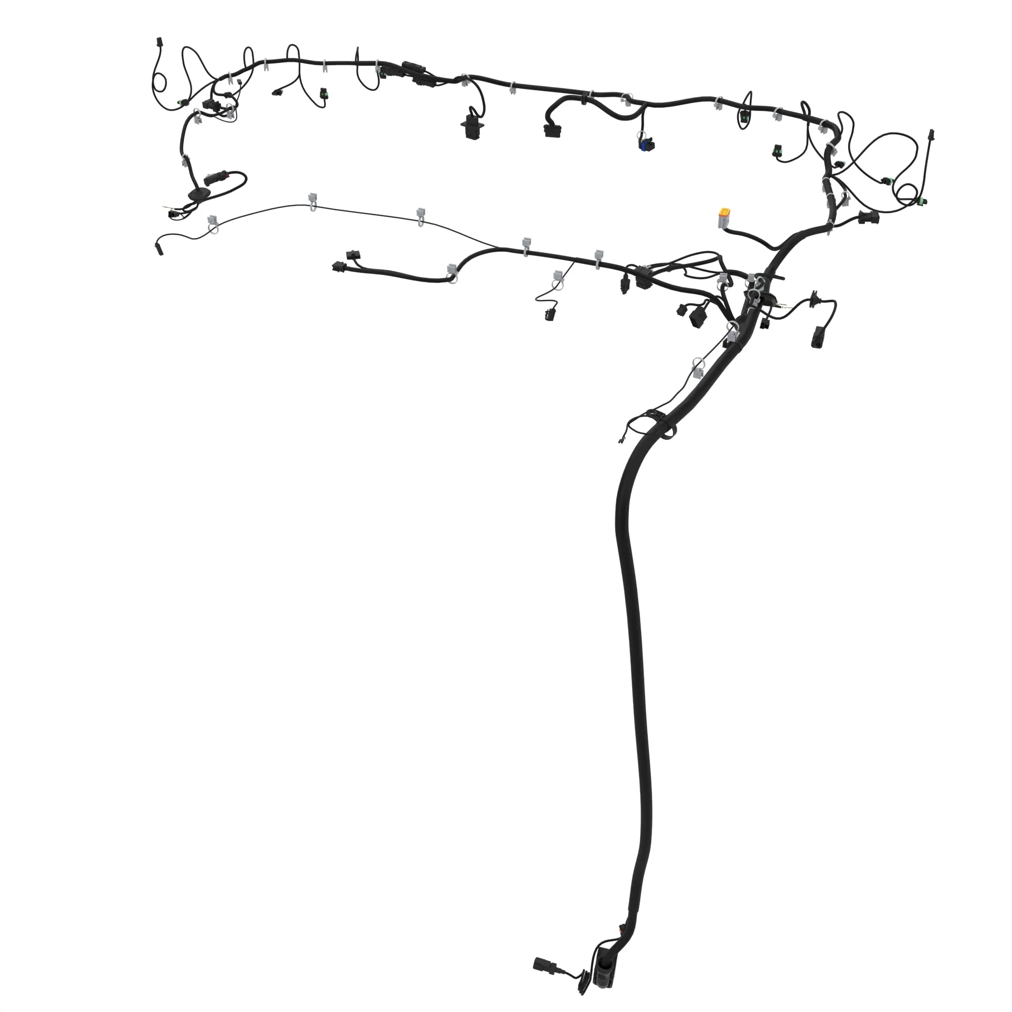 John Deere Cab Roof Wiring Harness - AXE87292