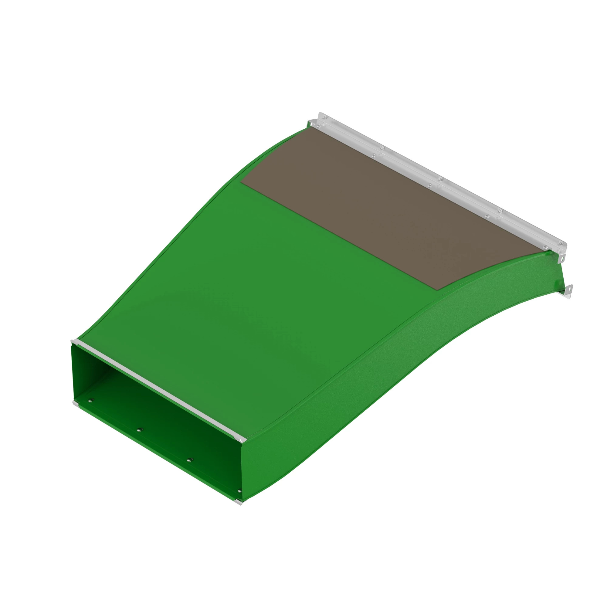 AIR DUCT, DUCT ASSY, DISCHARGE