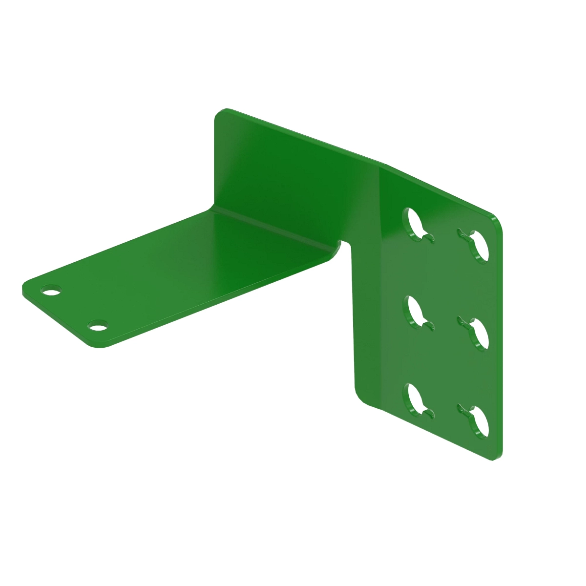 Bracket, Mid-Mount Quick Coupler