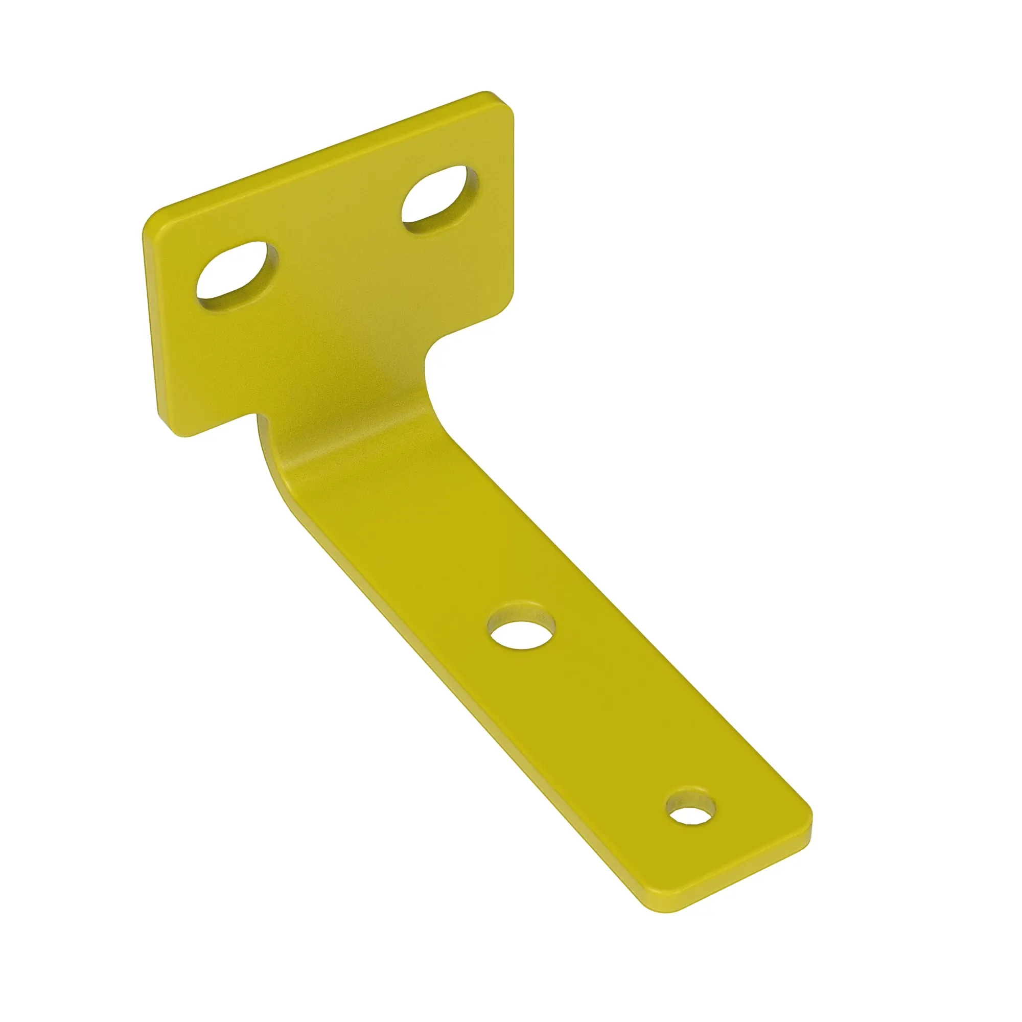 John Deere Bracket Plate - T384740