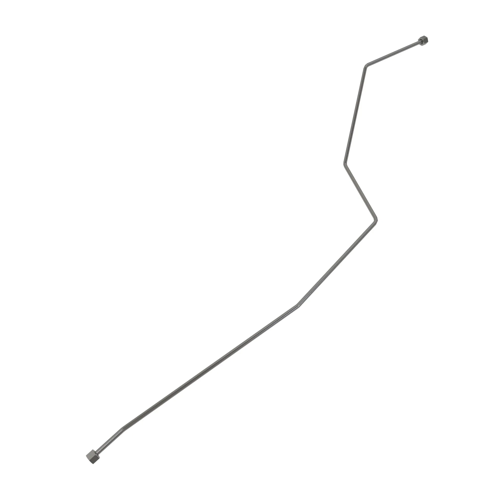 John Deere SCV Mid Inlet Load Sense Line - RE574627