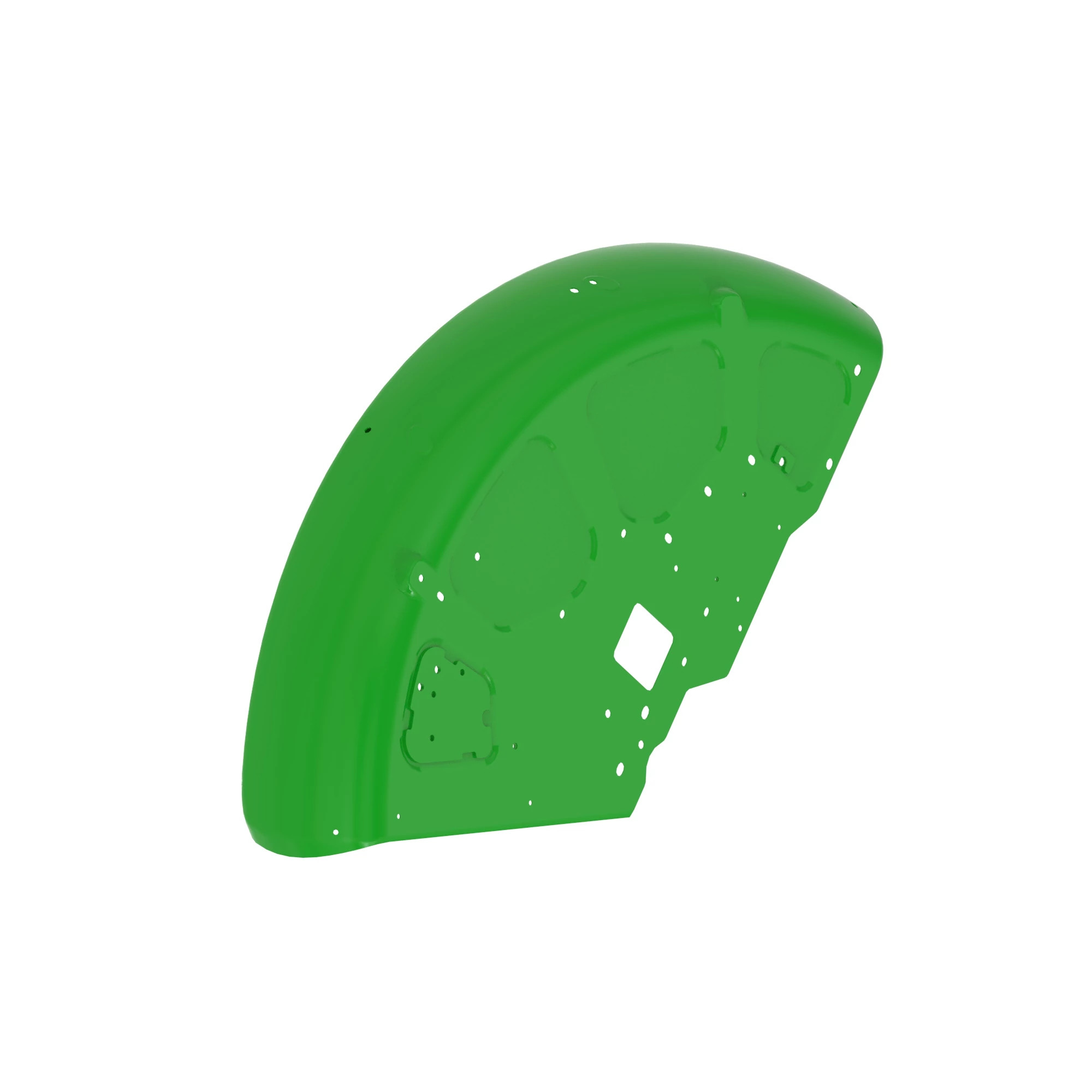 John Deere Rear Fender, Left Side - SJ40424