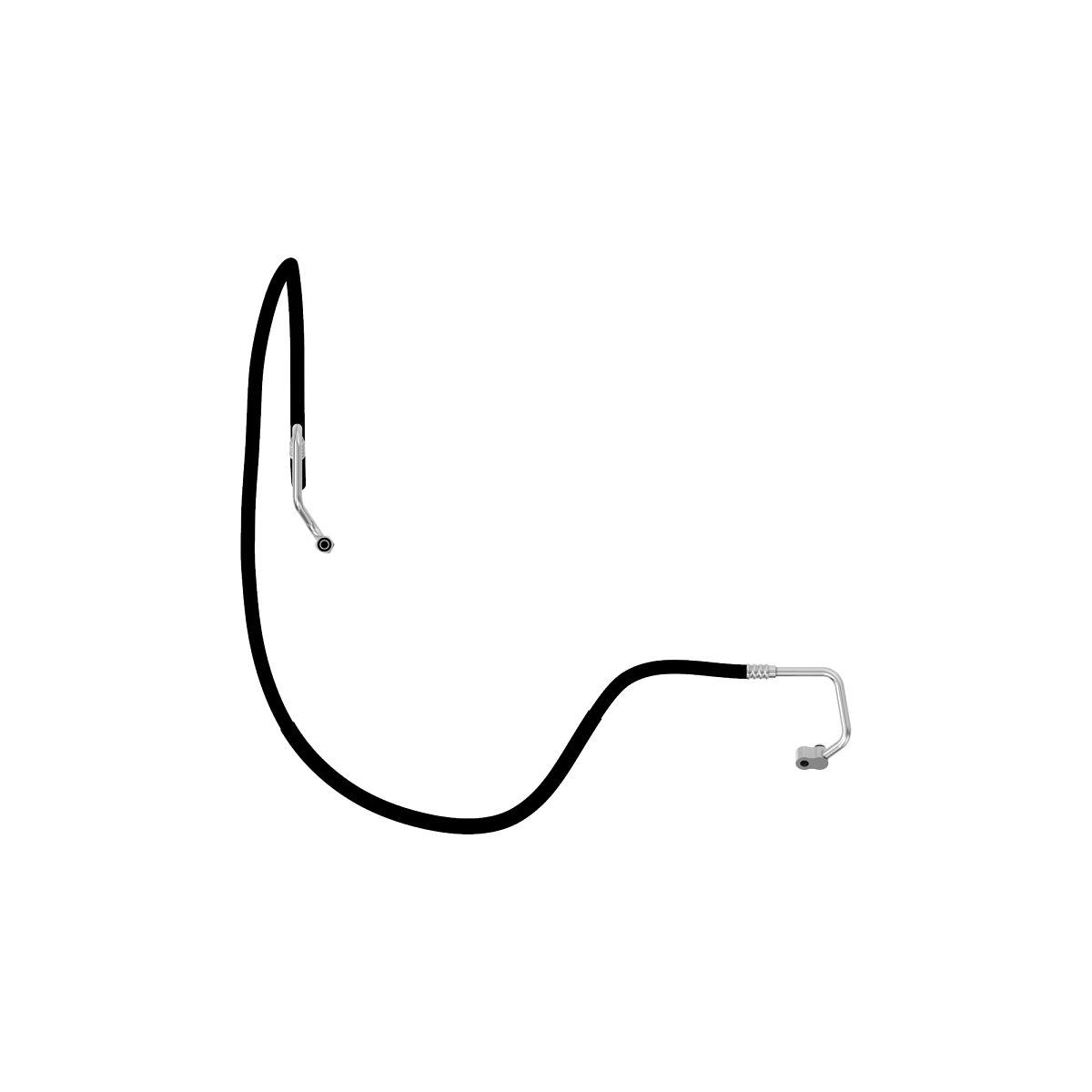 REFRIGERANT HOSE, DISCHARGE SIDE, M