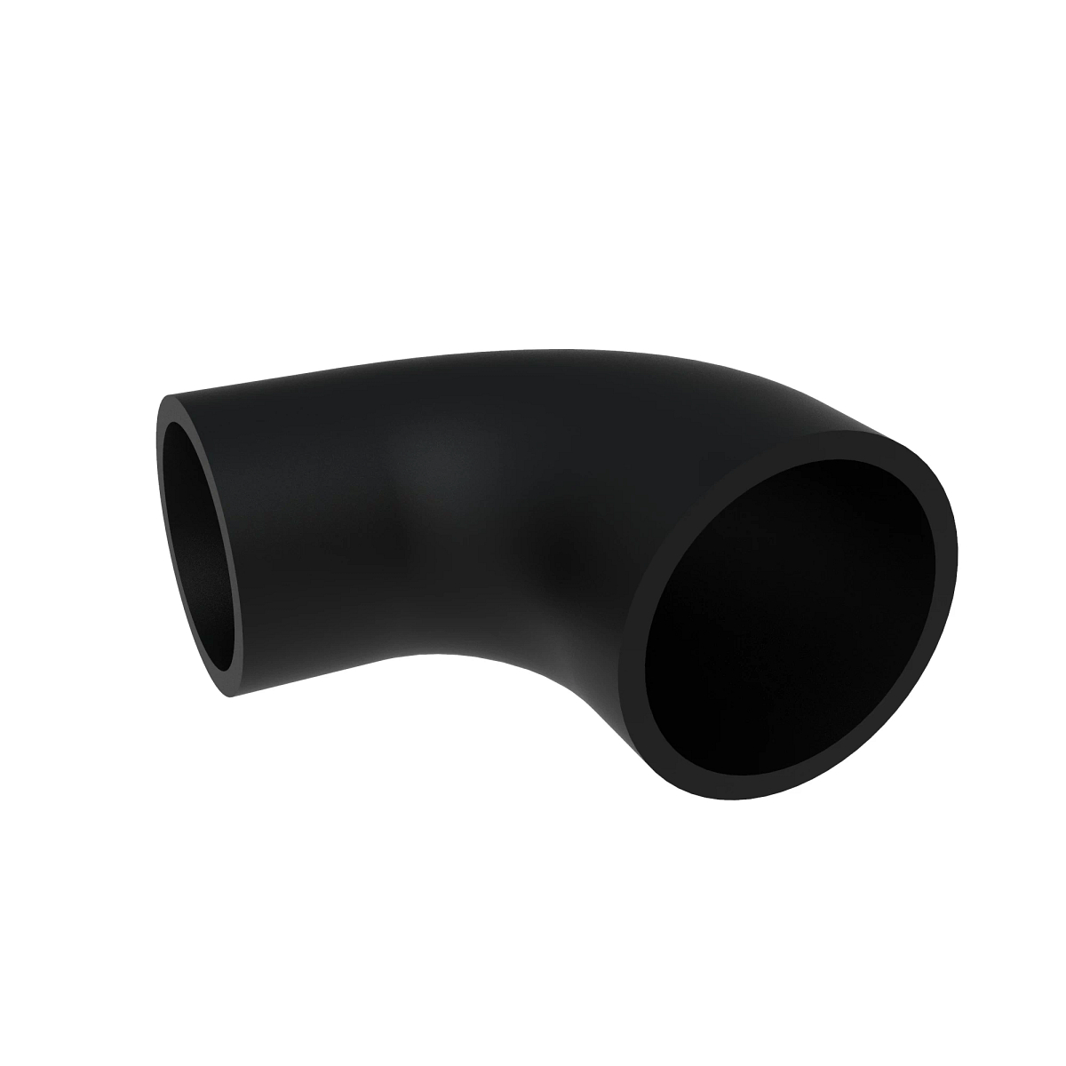 RADIATOR HOSE, ELBOW