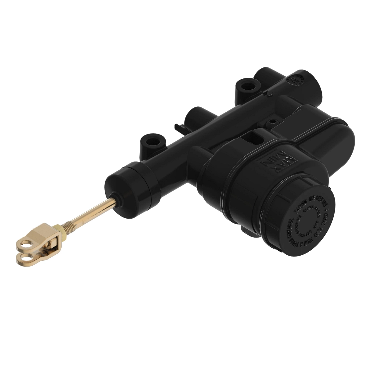 Cylinder, 11/16" Master, W/ Sensor