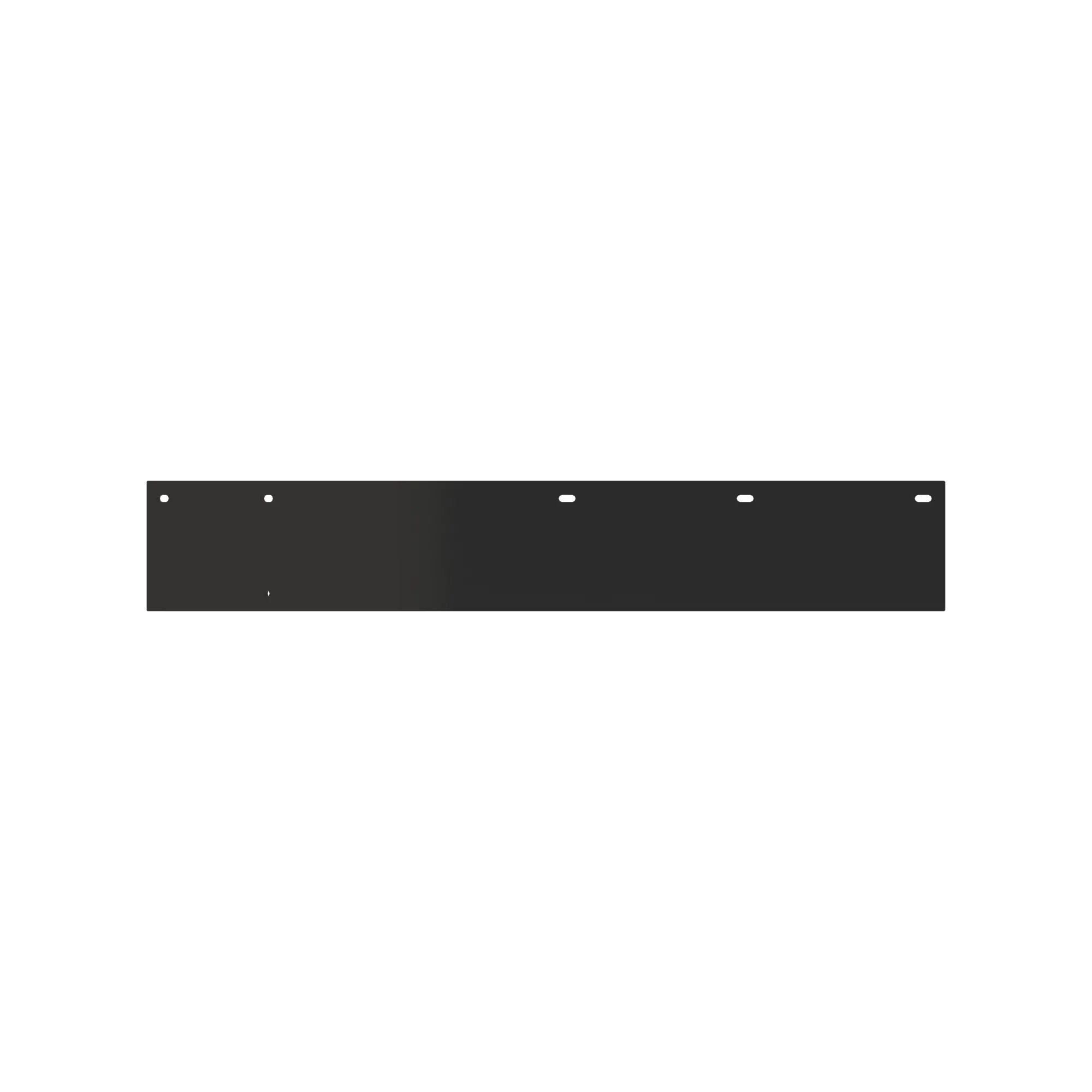 SKIRT, OUTBOARD SECTION