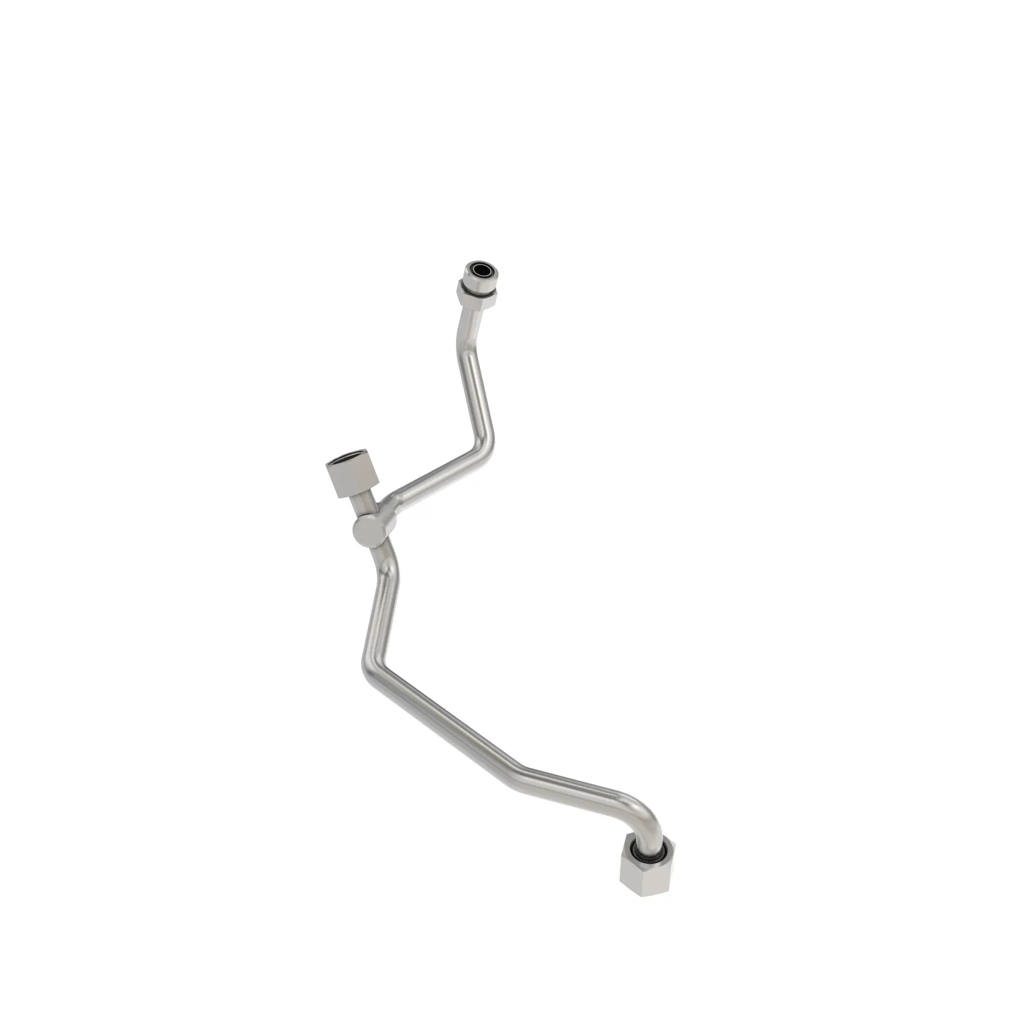 John Deere Classic Front Hitch Oil Line - AL218659