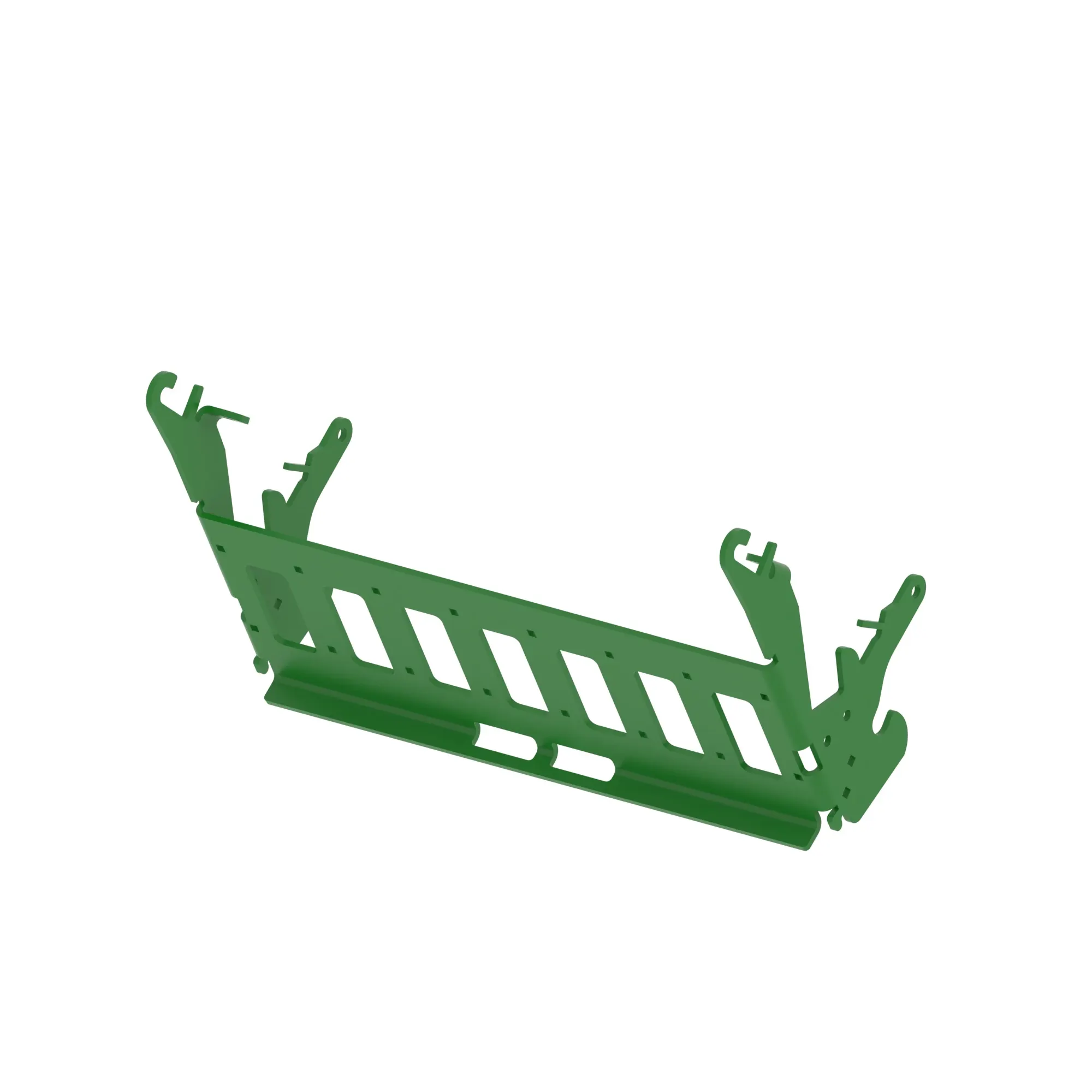 PLATE, METER DOOR - 7 PORT