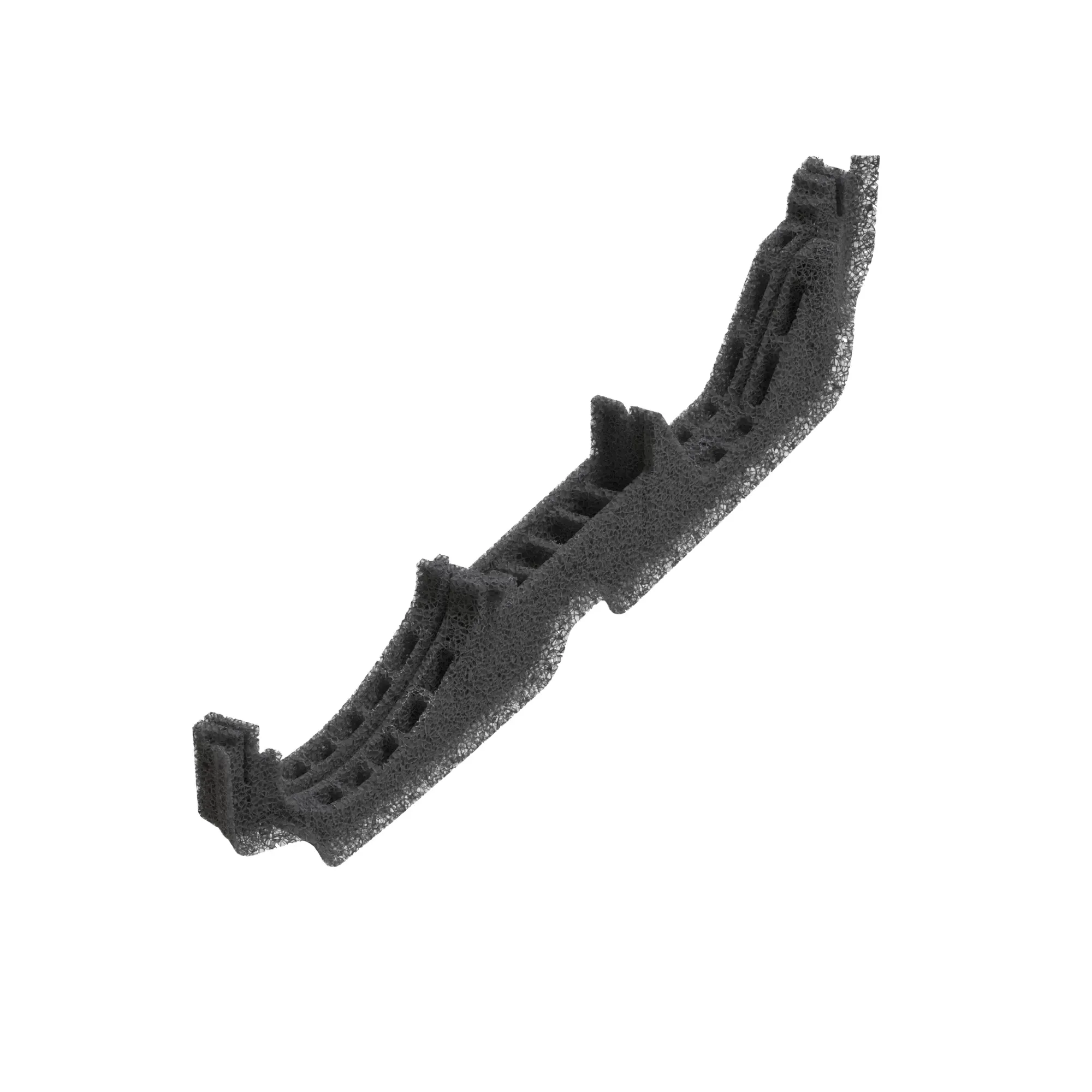 John Deere Top Radiator Seal - R540591