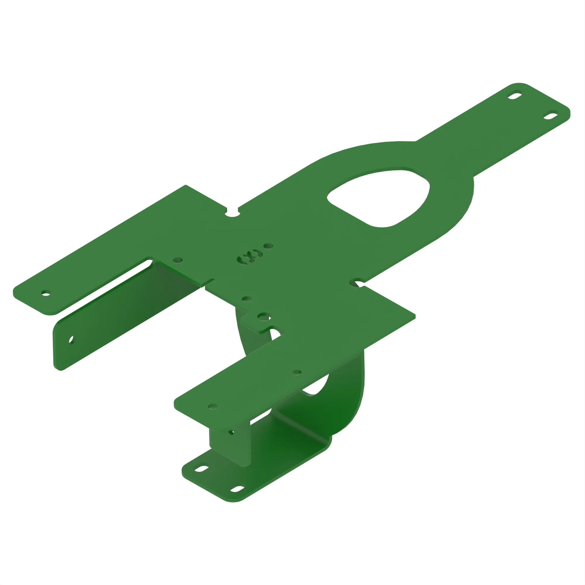 BRACKET, CAMERA #8, LH IW, SEE & SP
