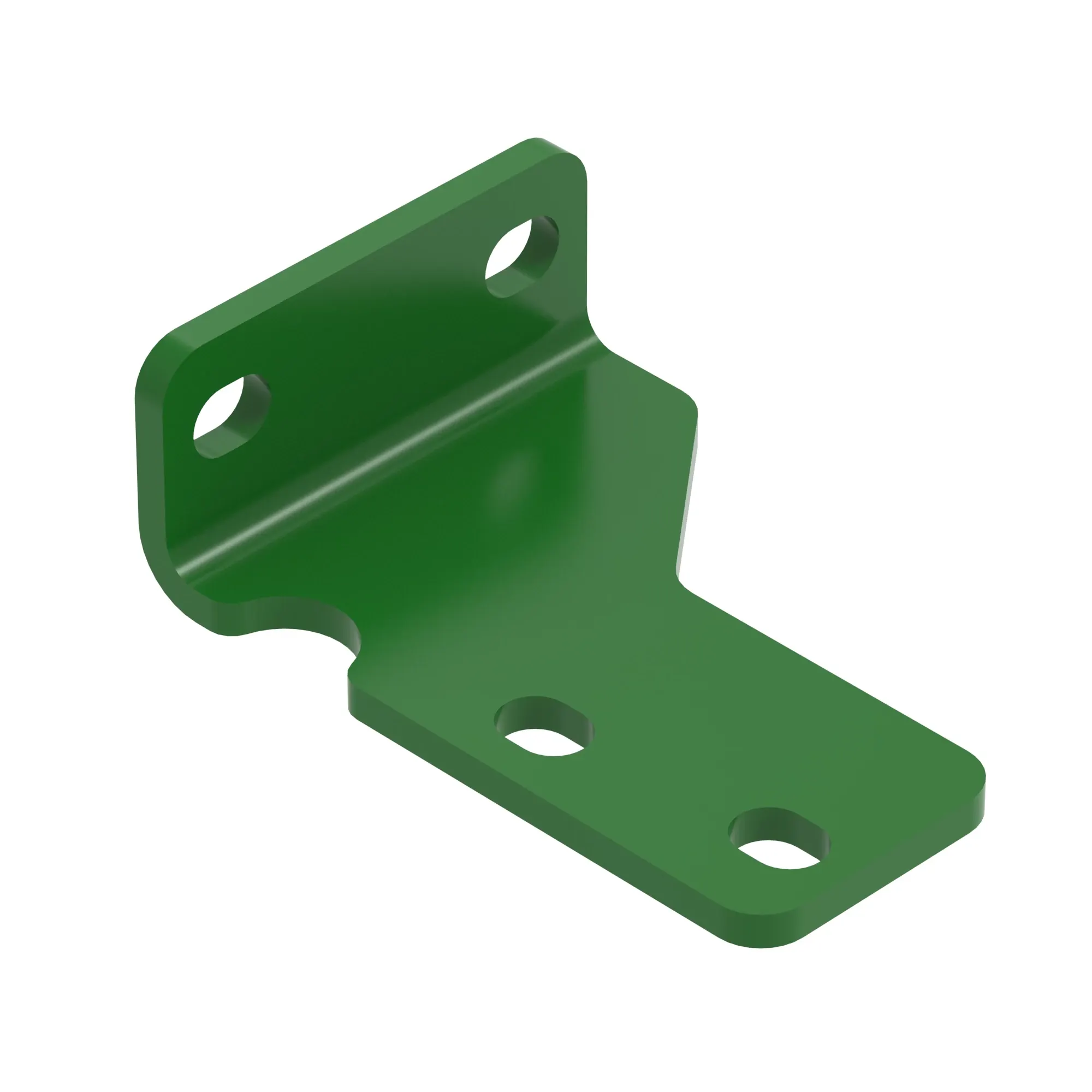 John Deere Exhaust Bracket - R268163