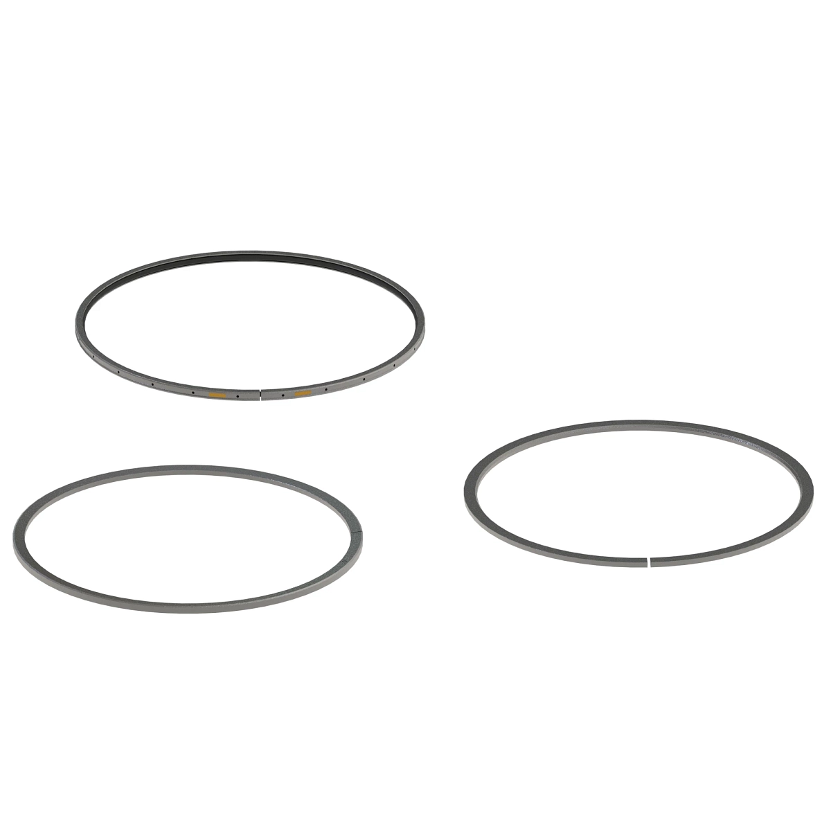 Piston Ring Kit, Service Only 6180
