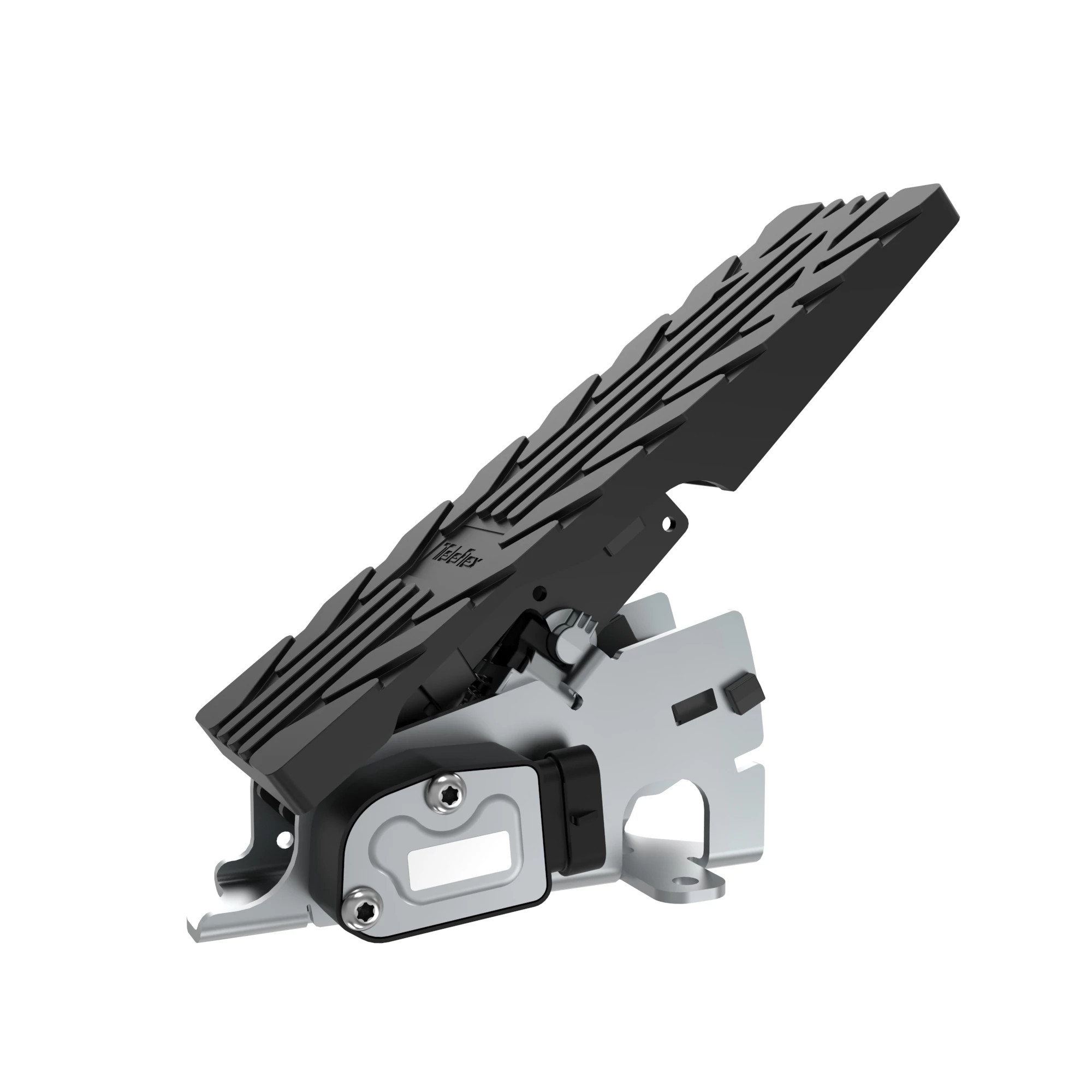 THROTTLE, FOOT ASSEMBLY
