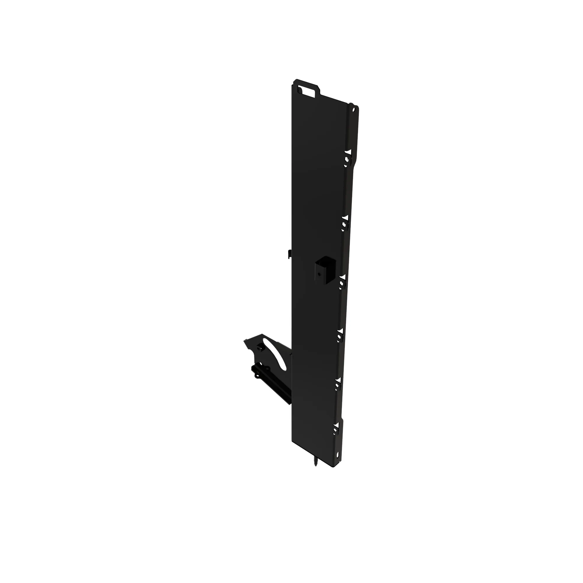 CHANNEL, RIGHT SIDE ASSY
