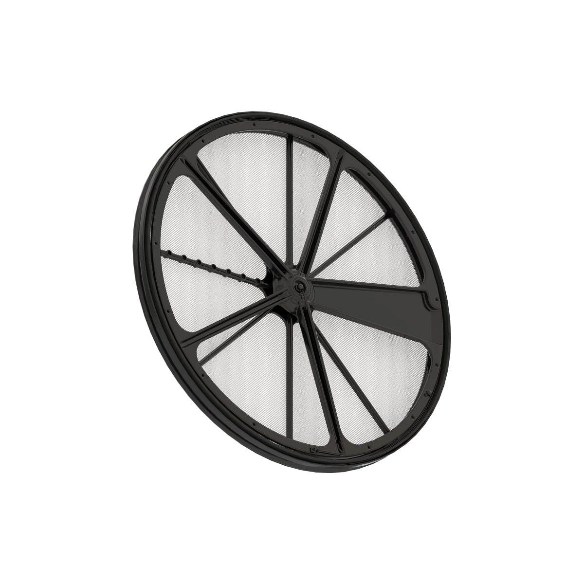 Screen Assy-W/Support Hub
