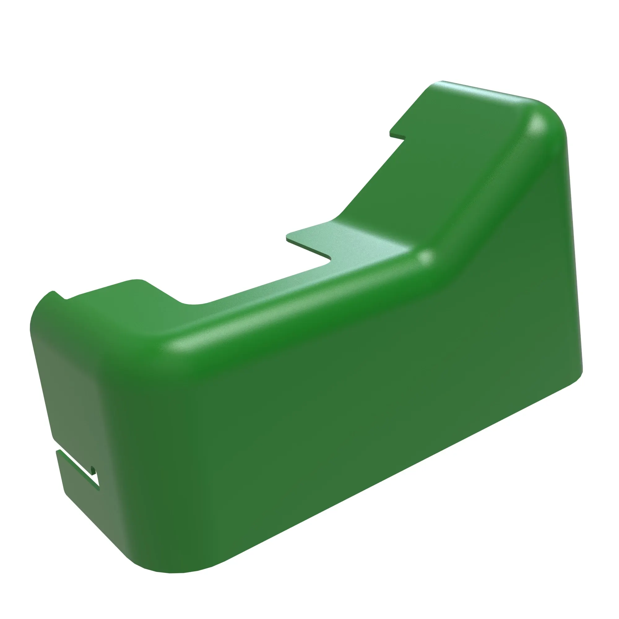 John Deere Concentrate Tank Shield - HXE62136