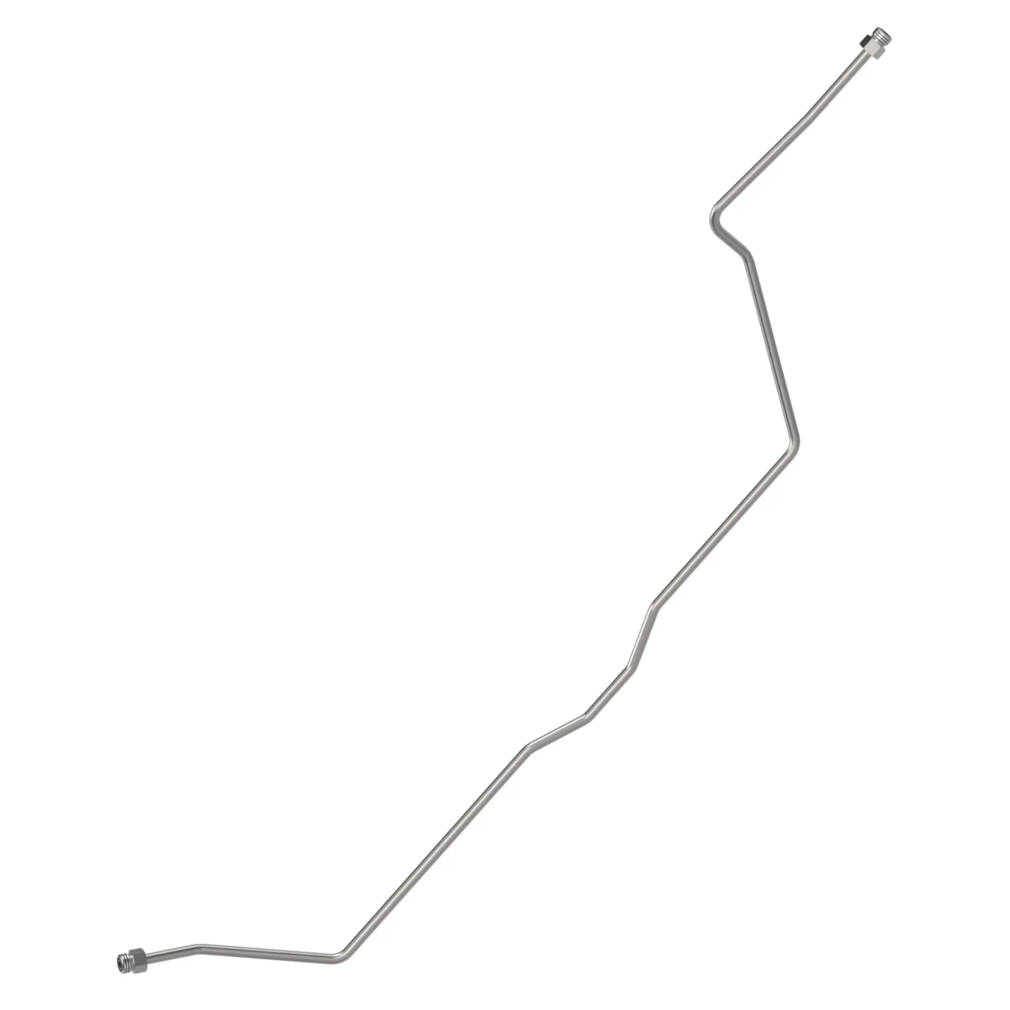 John Deere Steering Oil Line - TA18777