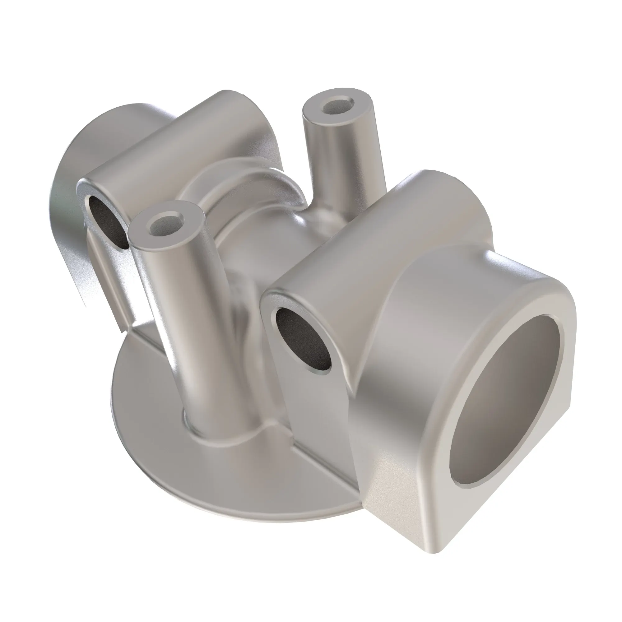 Filter Head, Hydraulic Oil