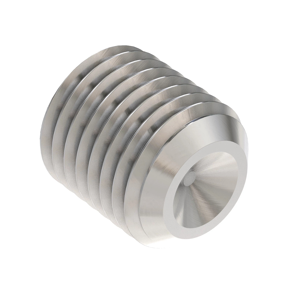 John Deere Set Screw, M16 X 16 - 22M7154