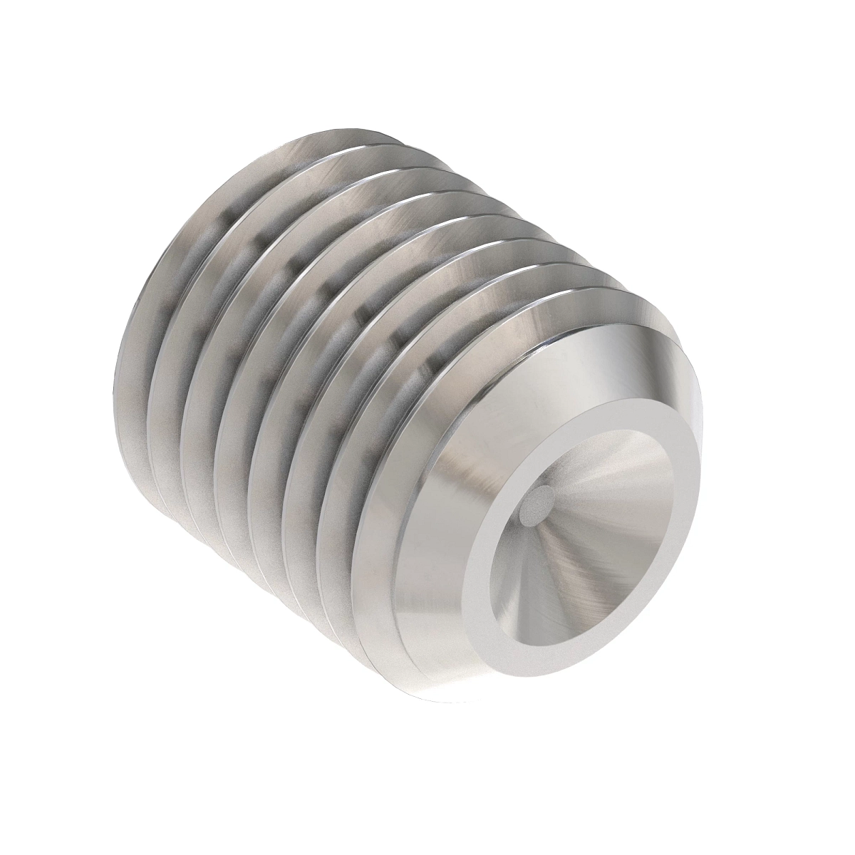Screw, Set, Metric, Hex Skt Hdls