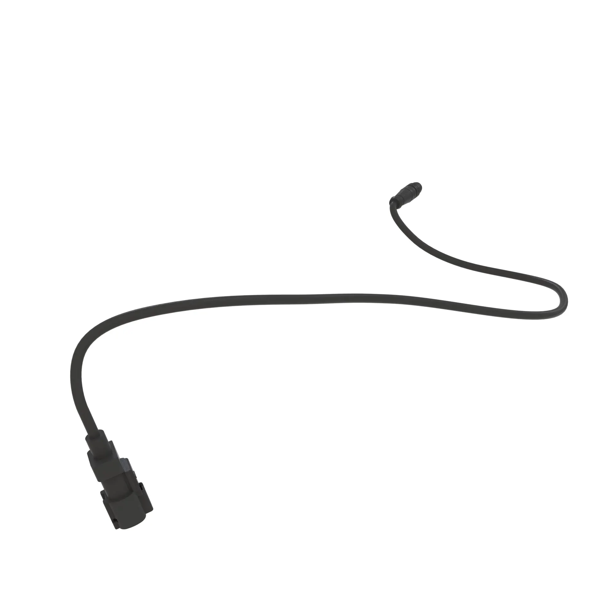SIDE RAIL DISPLAY ETHERNET WITH 4640 DISPLAY
