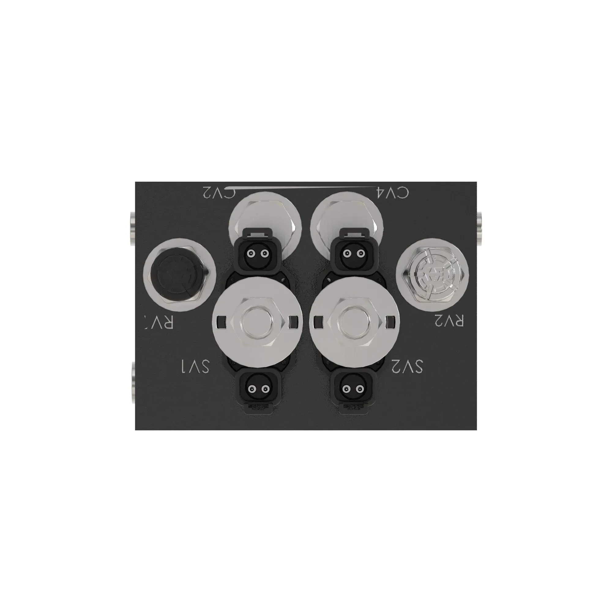 Solenoid Hydraulic Valve
