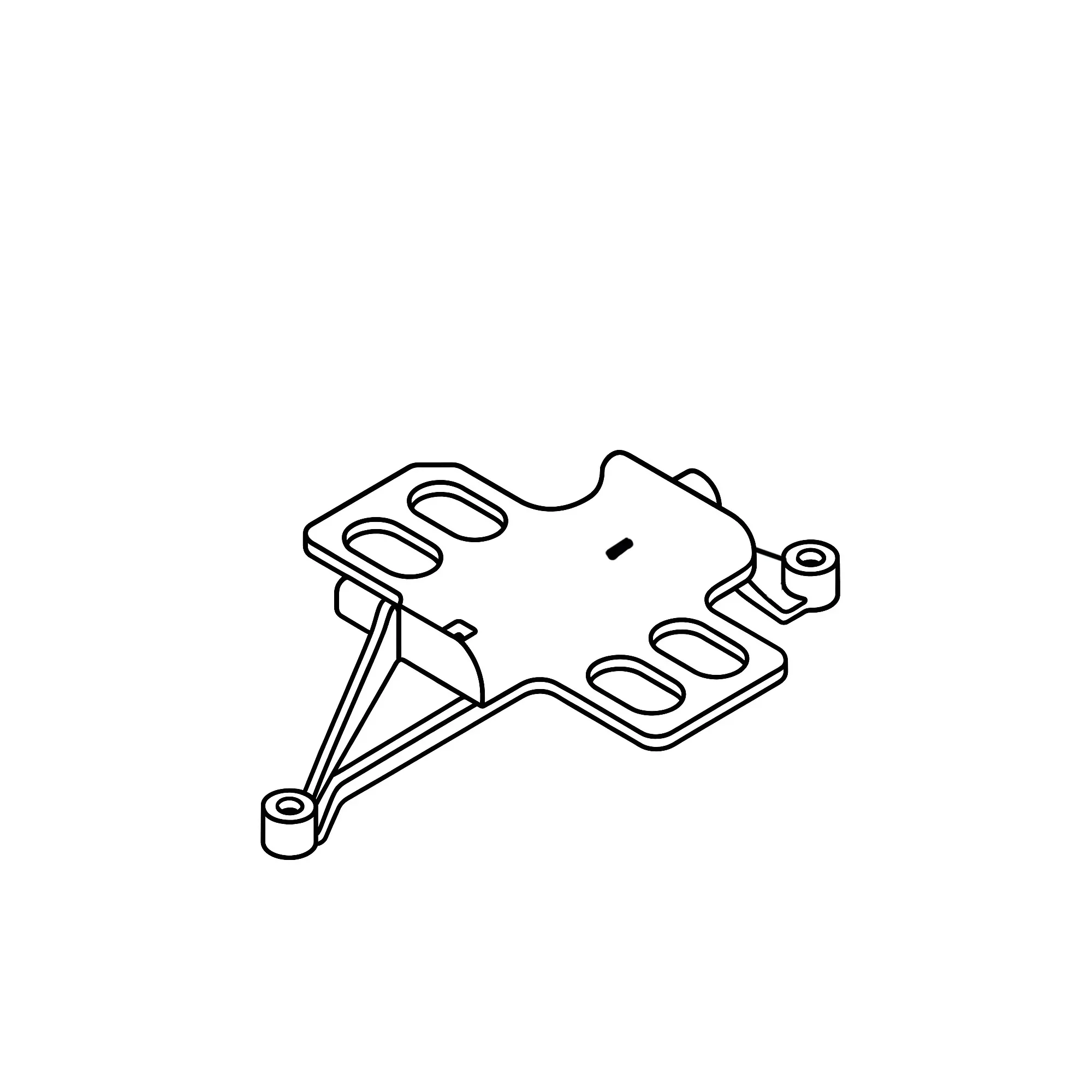 John Deere Bracket - LW9414126
