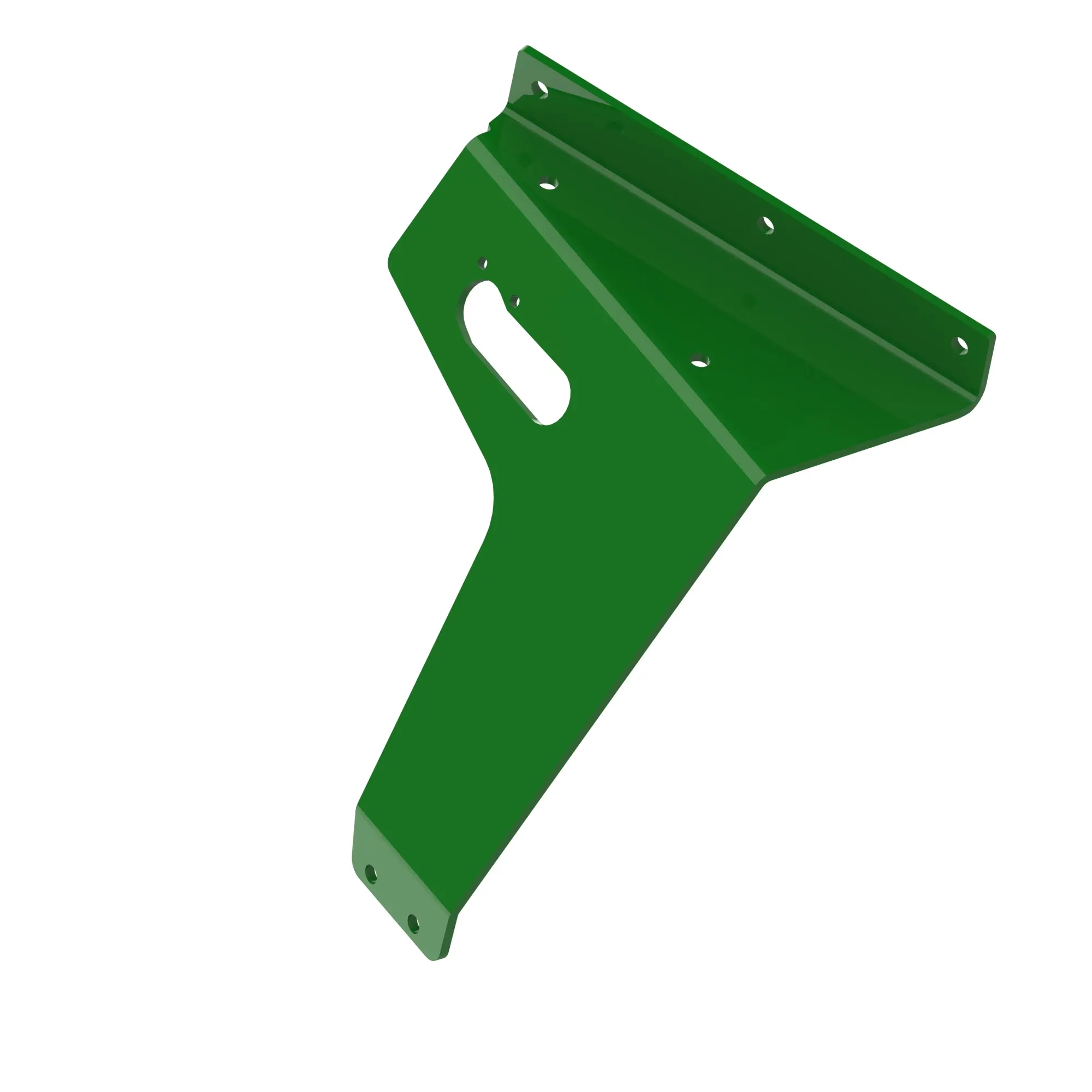 John Deere Right Side Support - FH321674