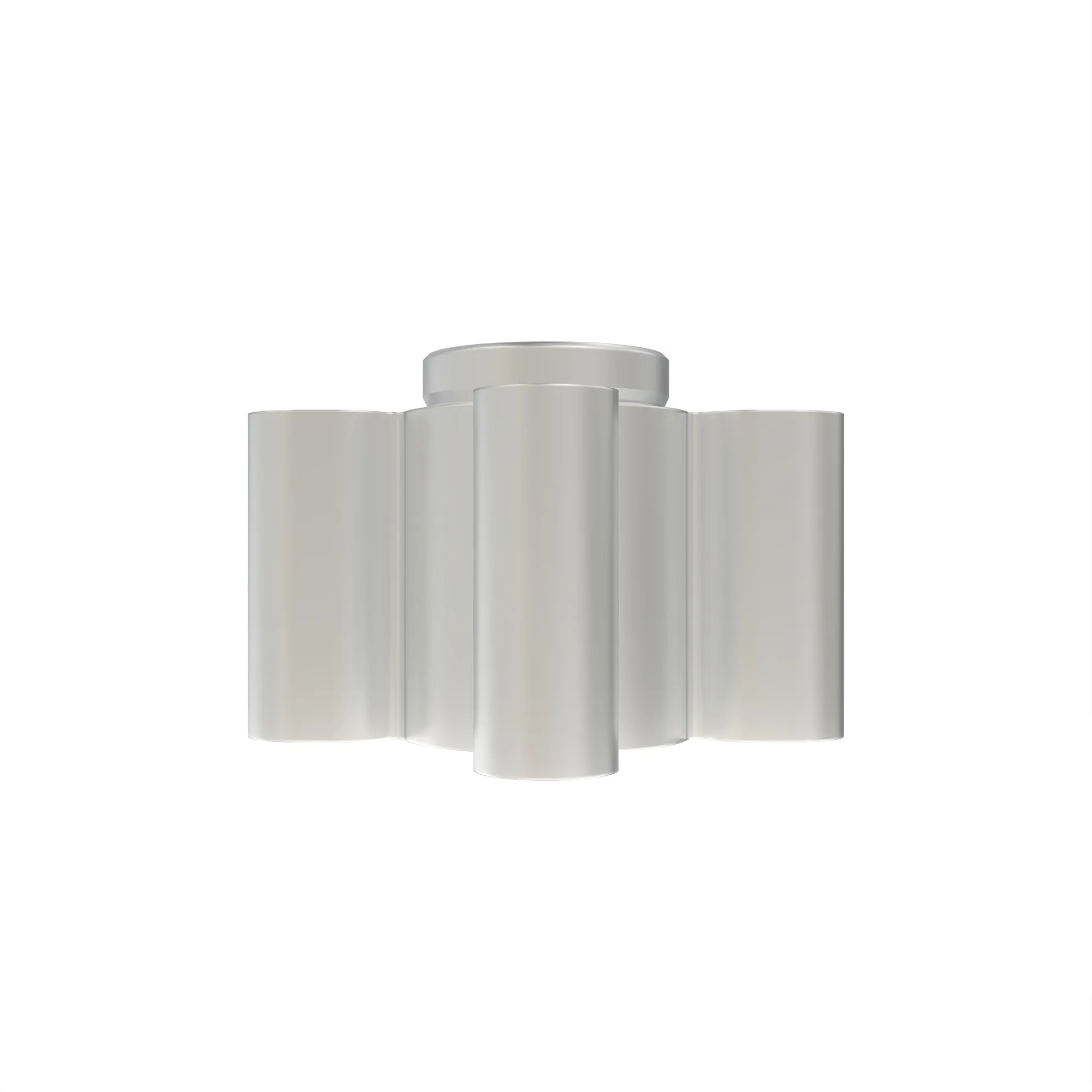SPACER, FAN, 4 HOLES, 49.5MM