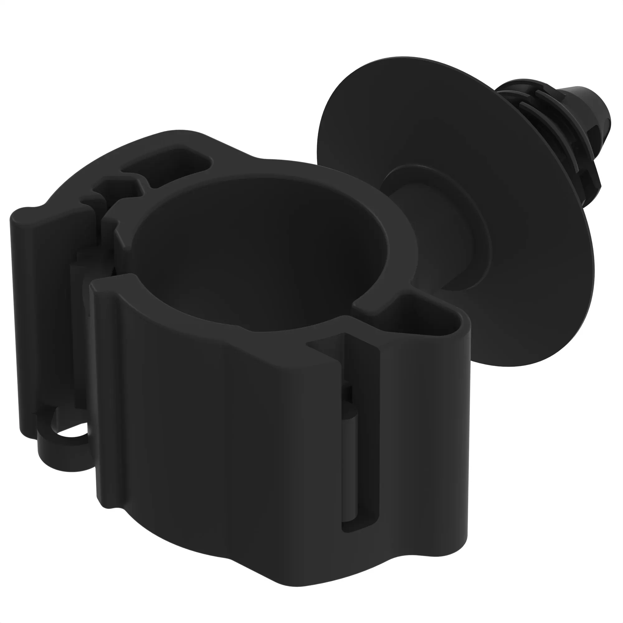 John Deere Snap-In Clamp and Clip Assembly - L229873
