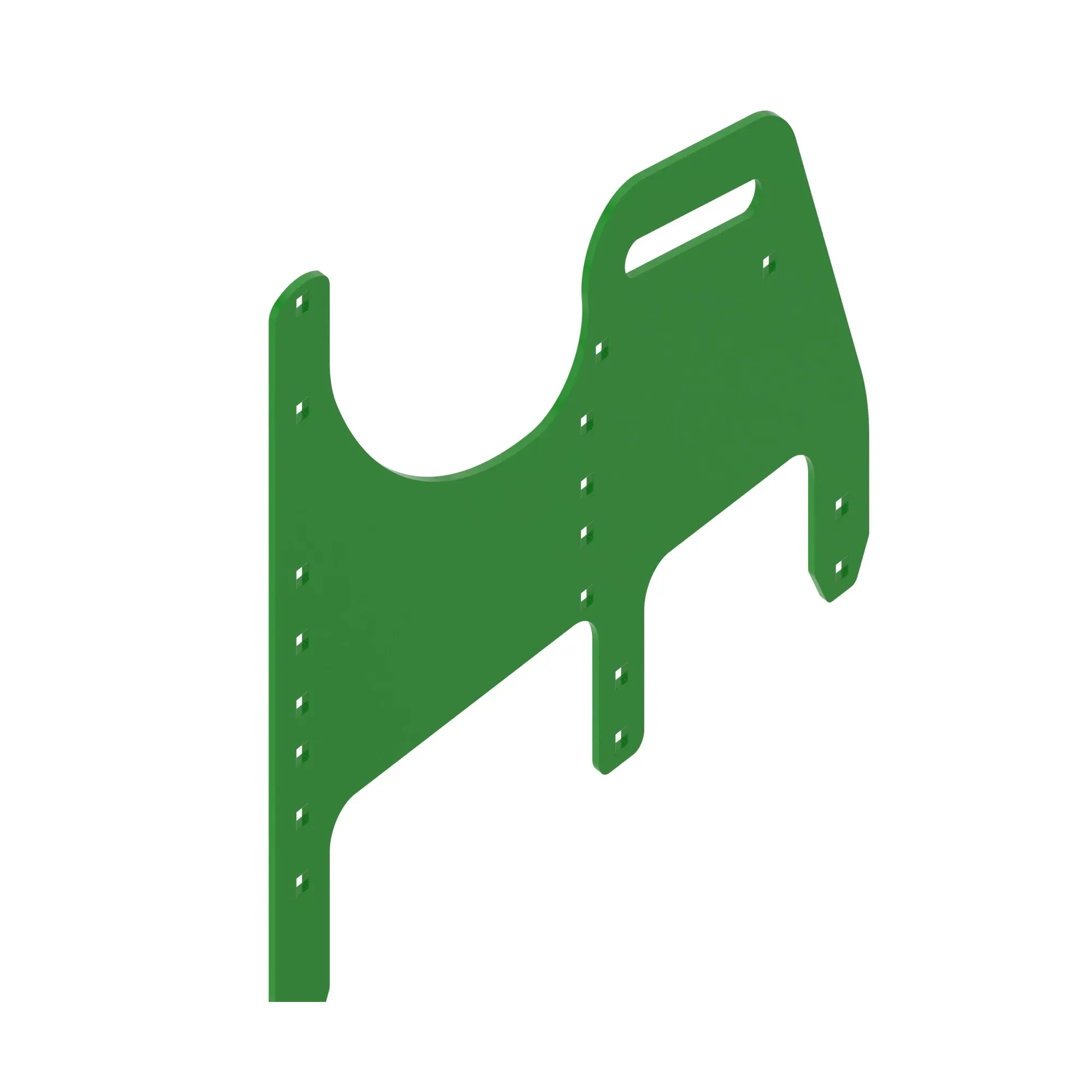 John Deere Plate - KK42848