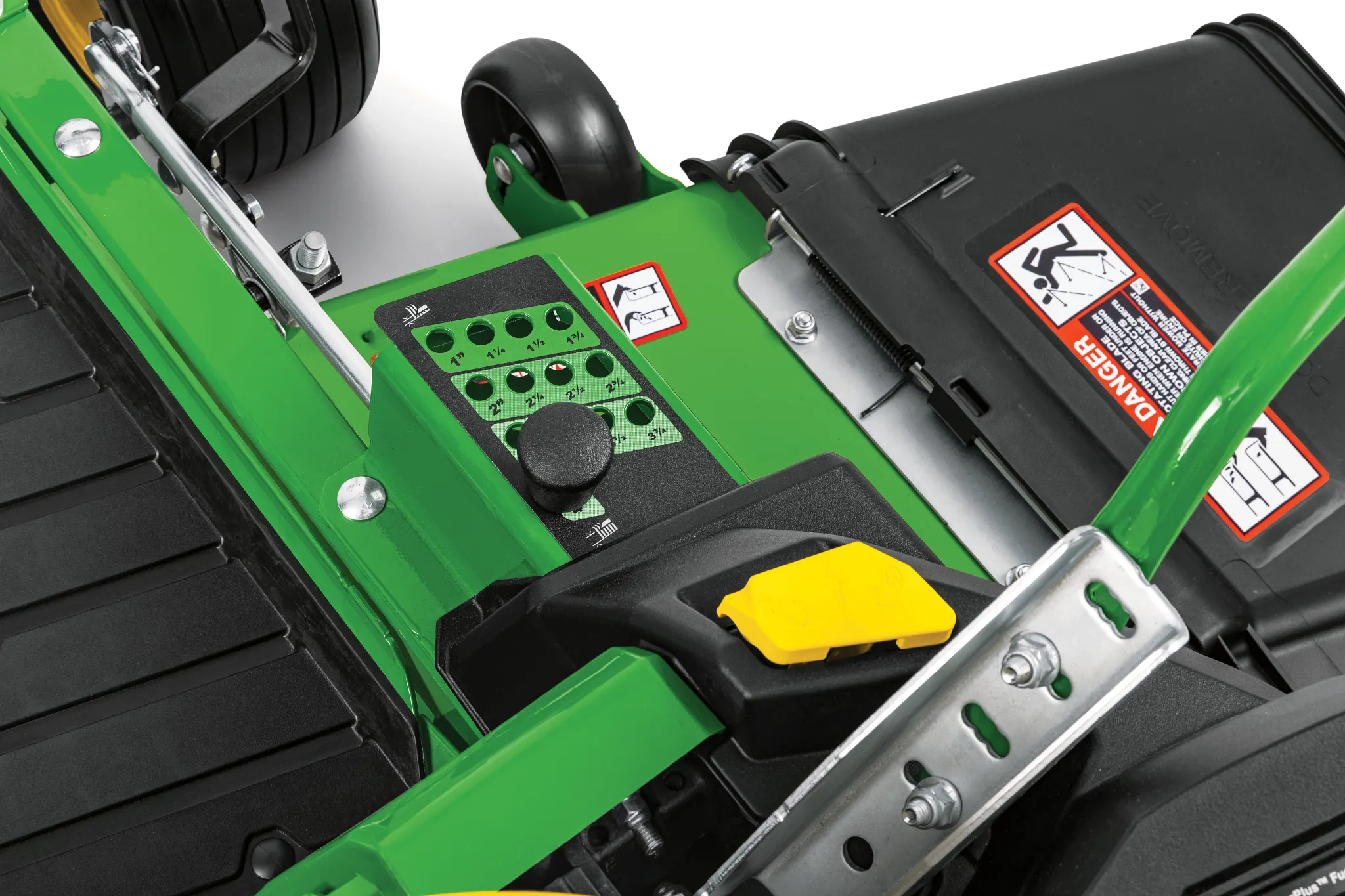 Accel Deep™ Decks In 10-Gauge Steel