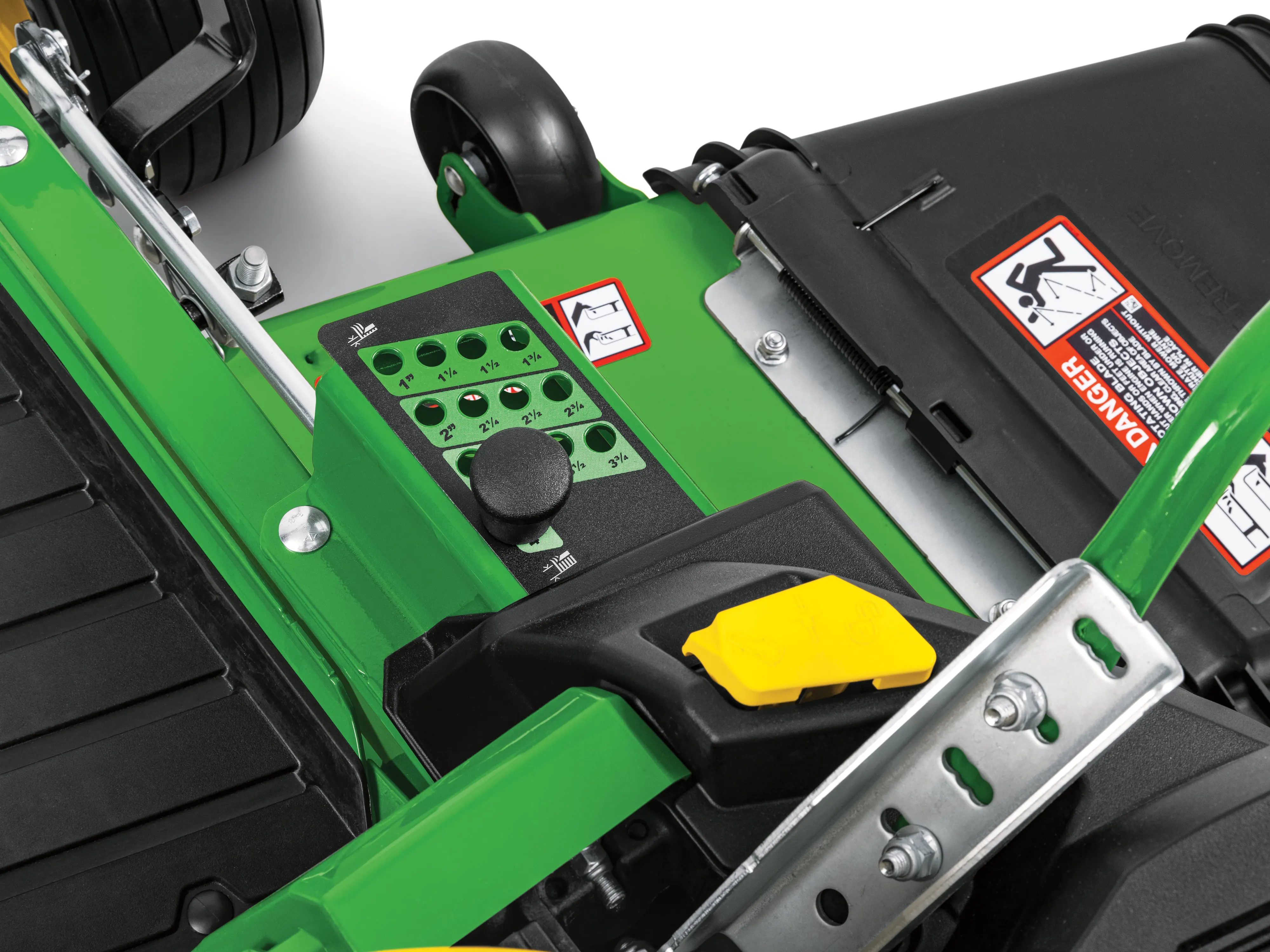 Accel Deep™ Decks In 10-Gauge Steel