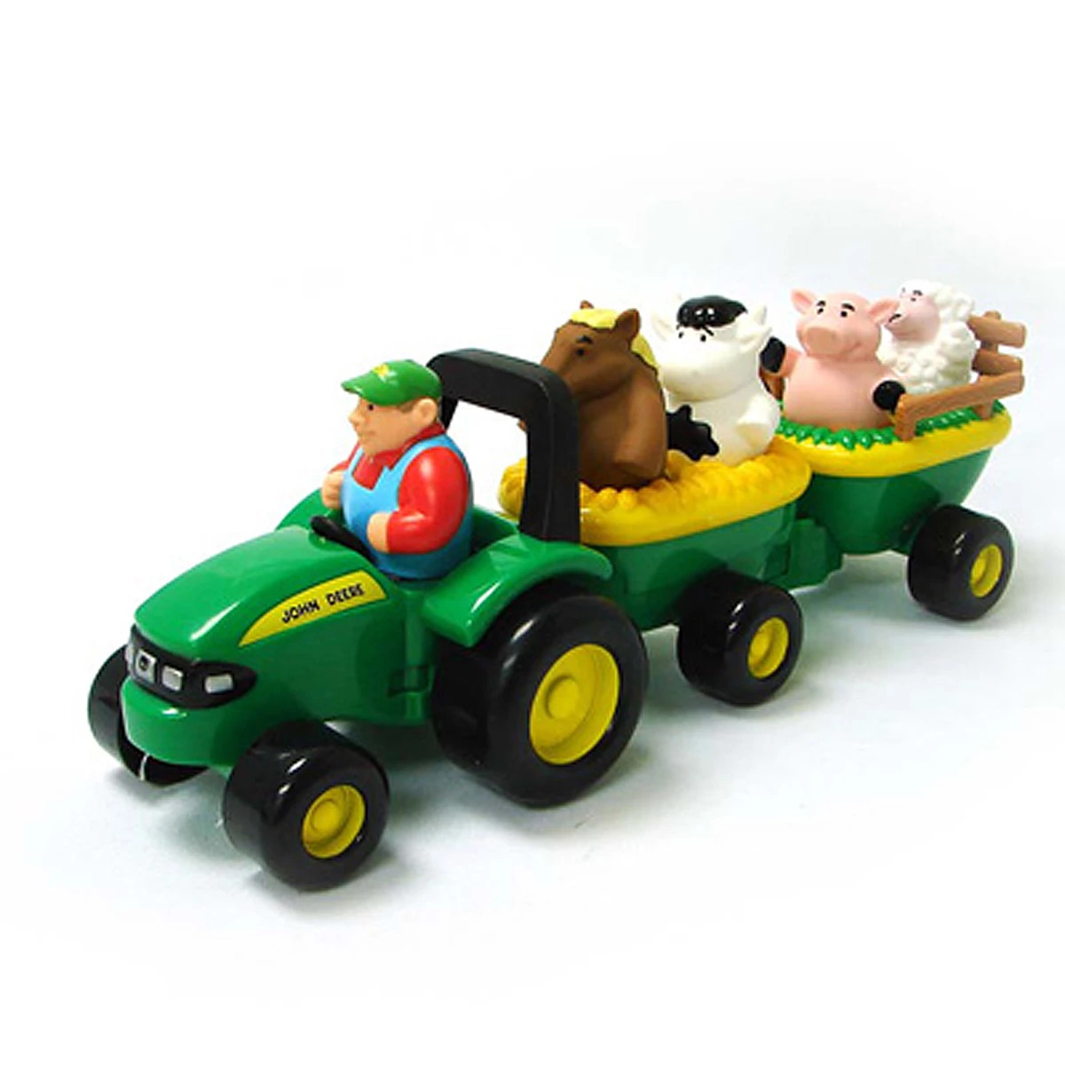 "\"Animal Sounds\" Hay Ride"