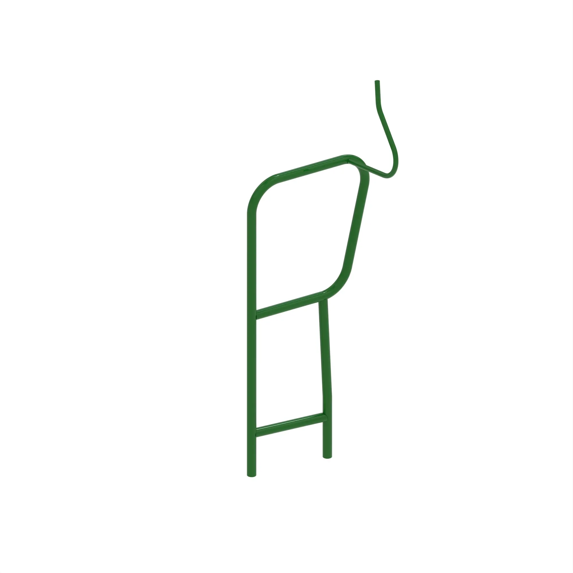 John Deere Left Side Front Handrail - AH211220