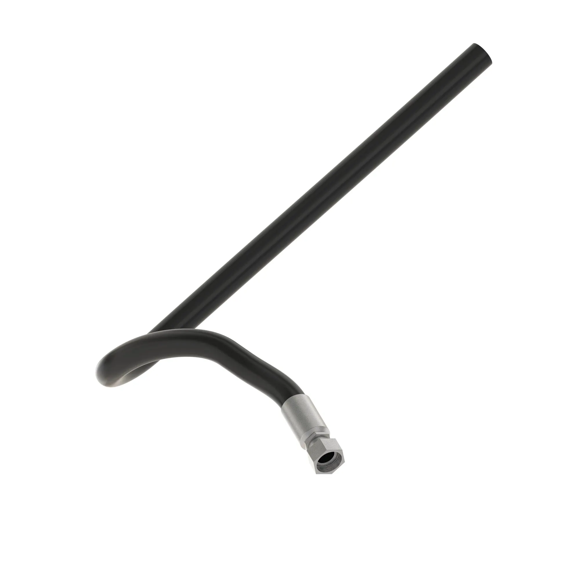 HYDRAULIC HOSE - FABRICATE, CLR OUT