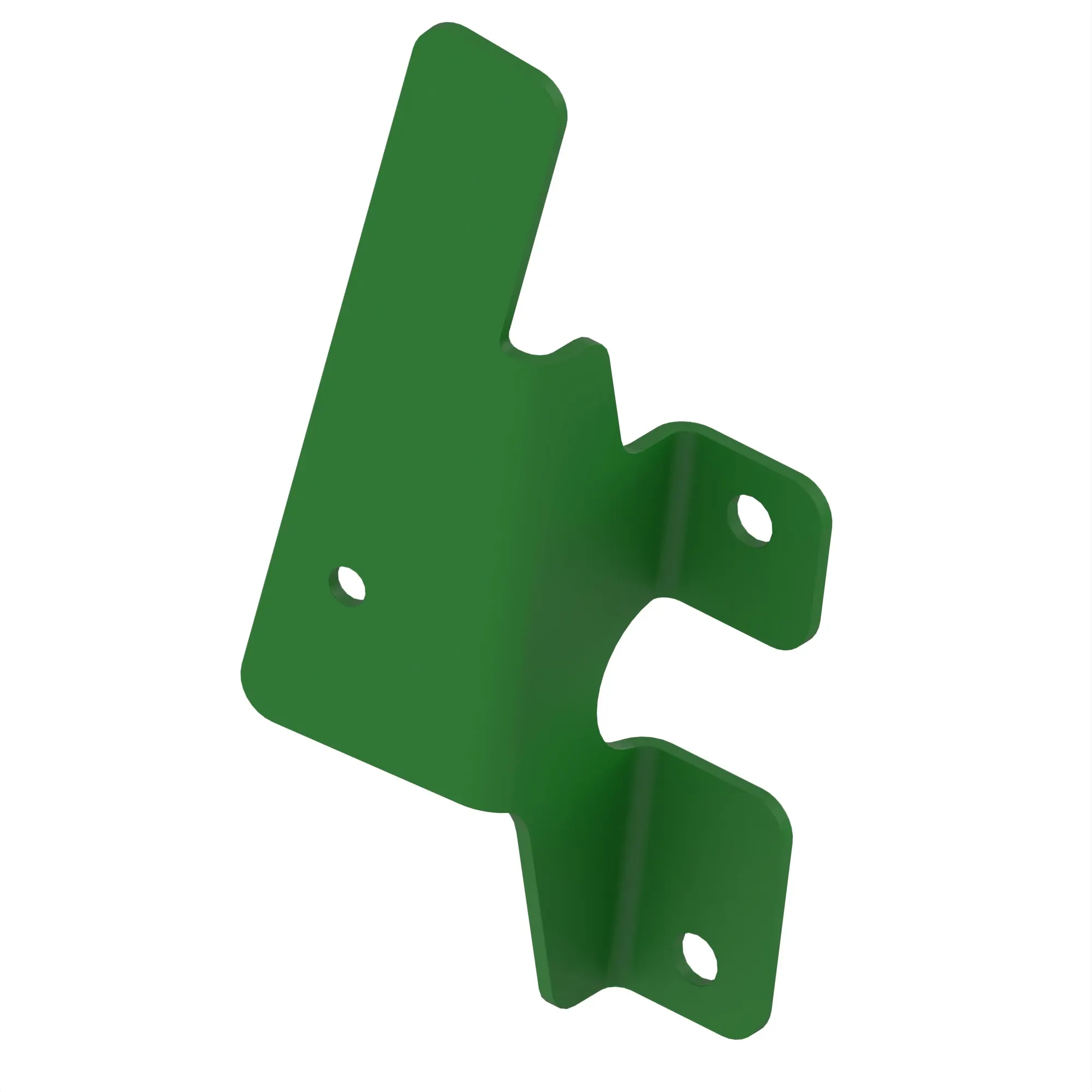 BRACKET, INTAKE PIPE SUPPORT